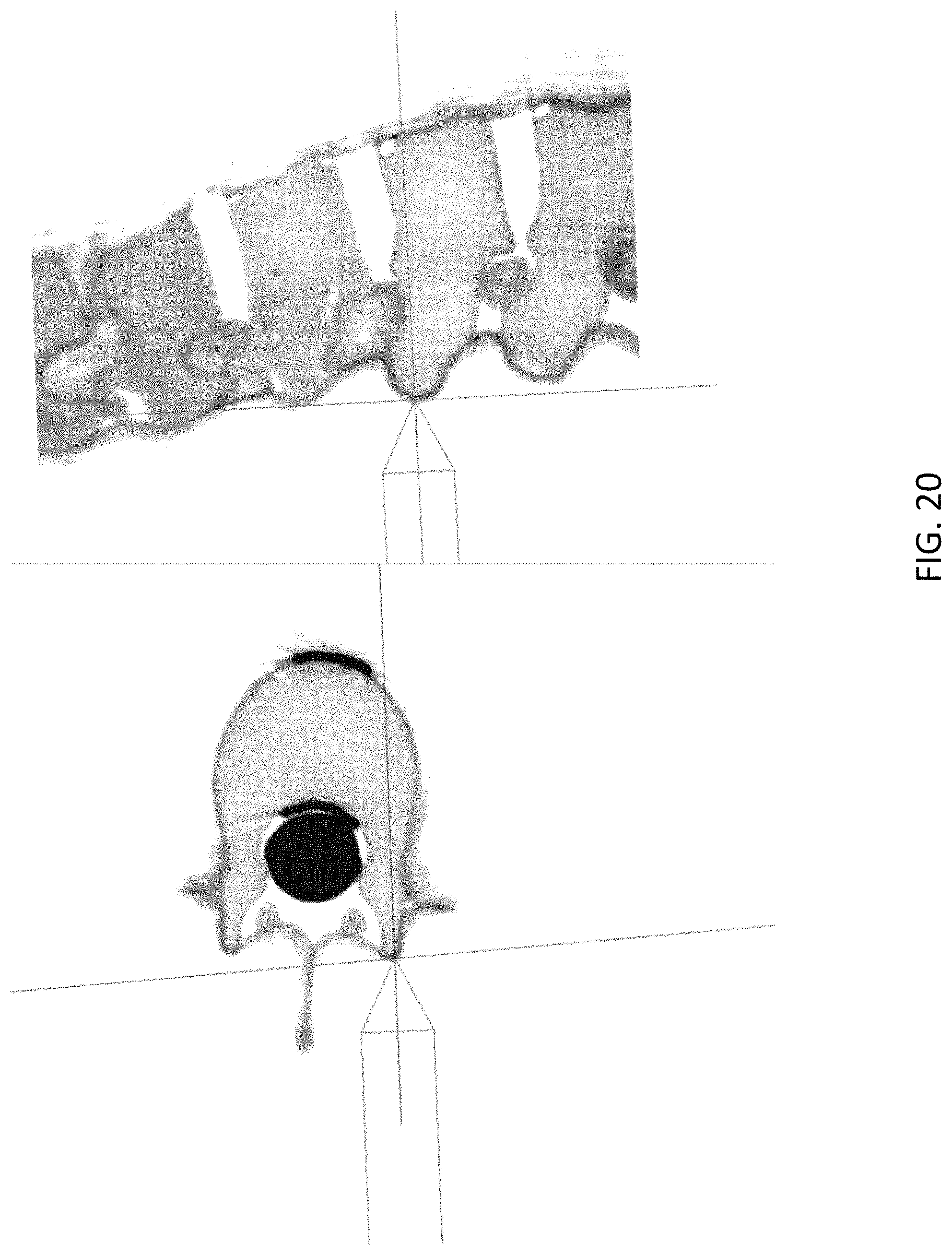 Patent US11779408 Figure 20 – Robotic navigation of robotic surgical systems
