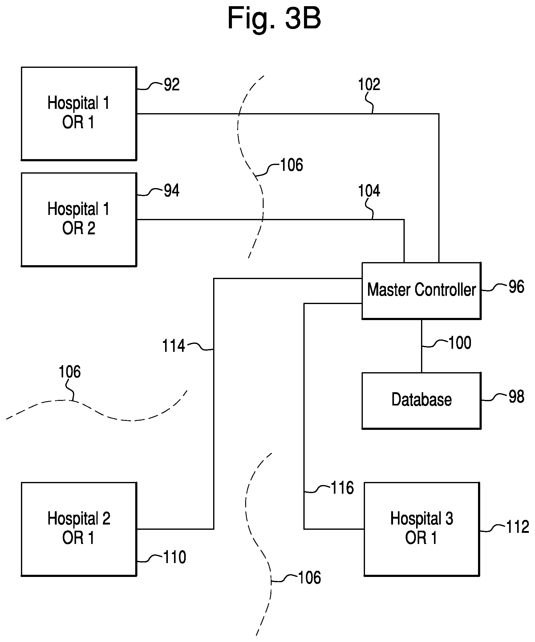 Patent US11779409 Figure 7 – Surgical system with workflow monitoring