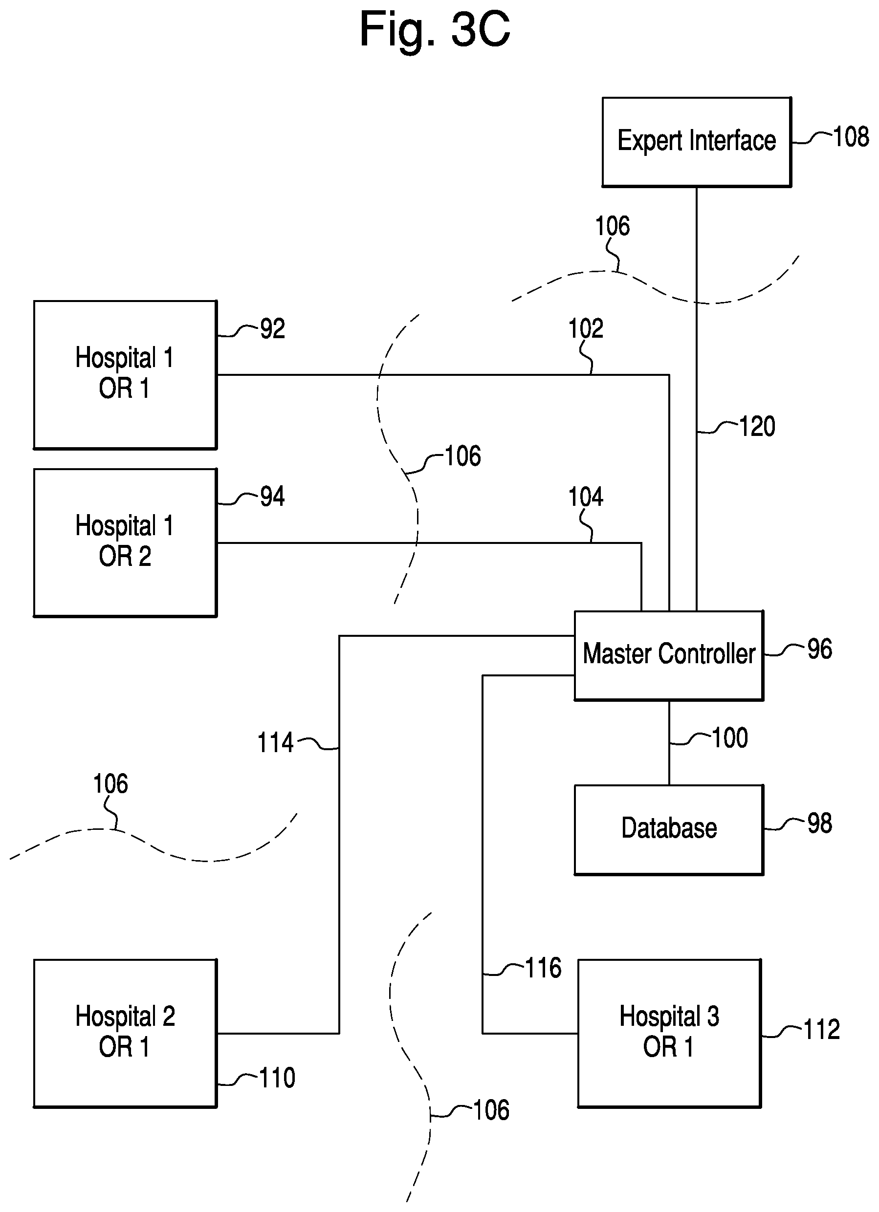 Patent US11779409 Figure 8 – Surgical system with workflow monitoring