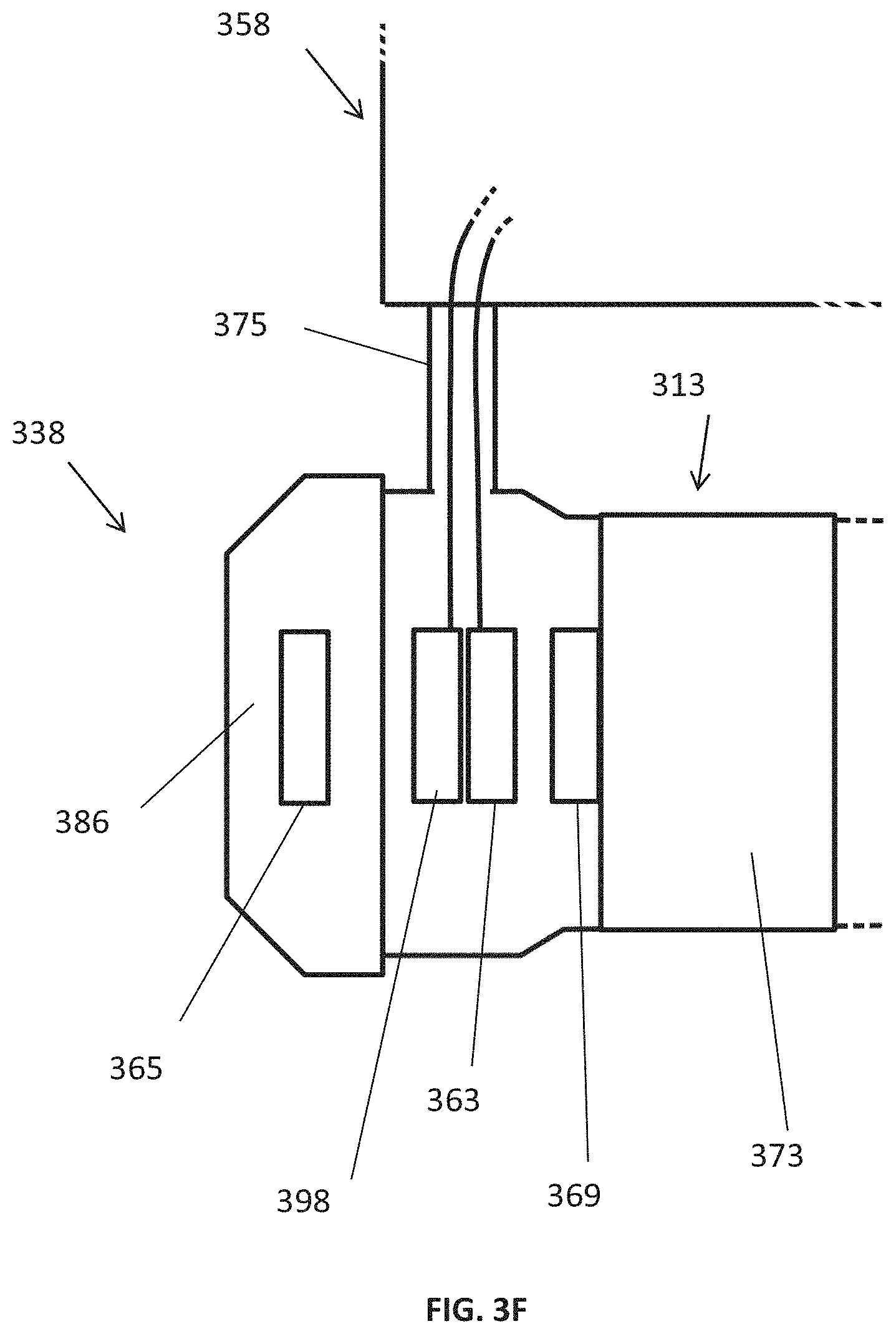 Patent US11779410 Figure 7 – Control console including an input arm for control of a surgical mechanical arm