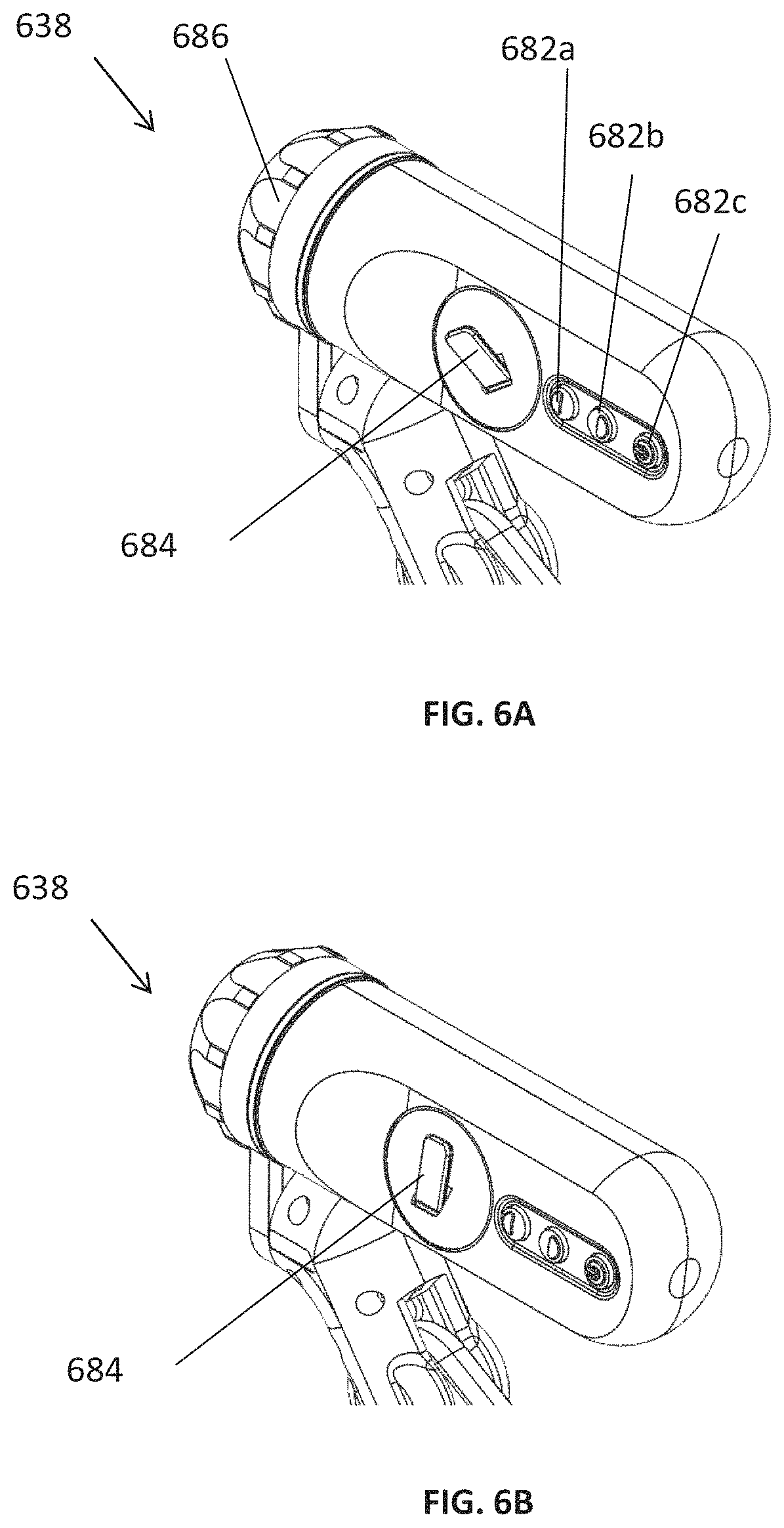 Patent US11779410 Figure 15 – Control console including an input arm for control of a surgical mechanical arm