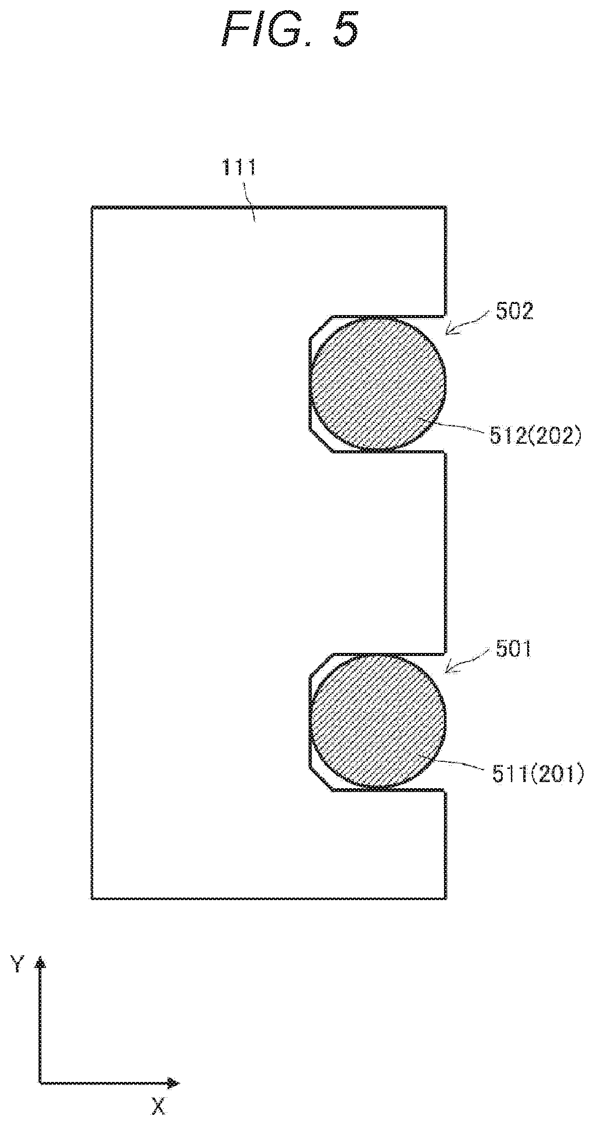 Patent US11779411 Figure 5 – Operation system, surgical system, control device, distortion generating body, surgical instrument, and external force detecting system