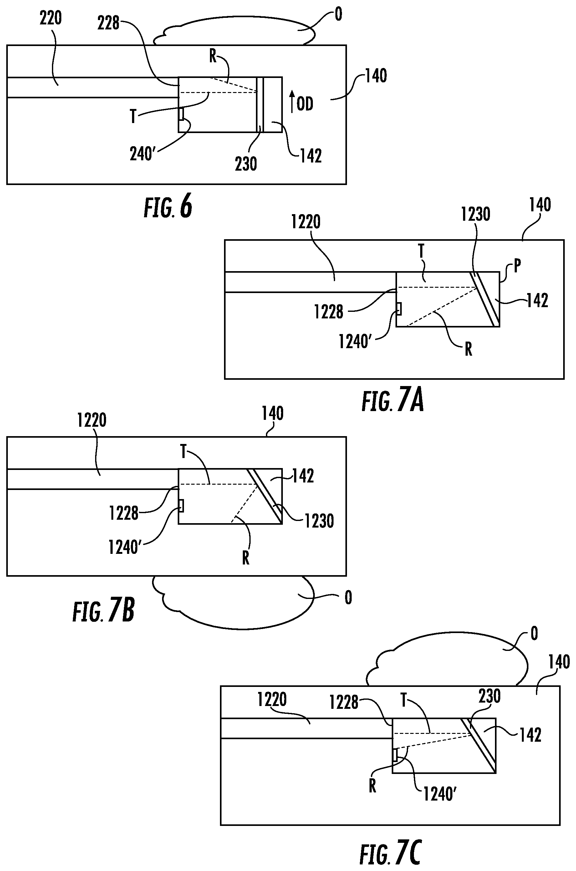Patent US11779413 Figure 4 – Optical force sensor for robotic surgical system