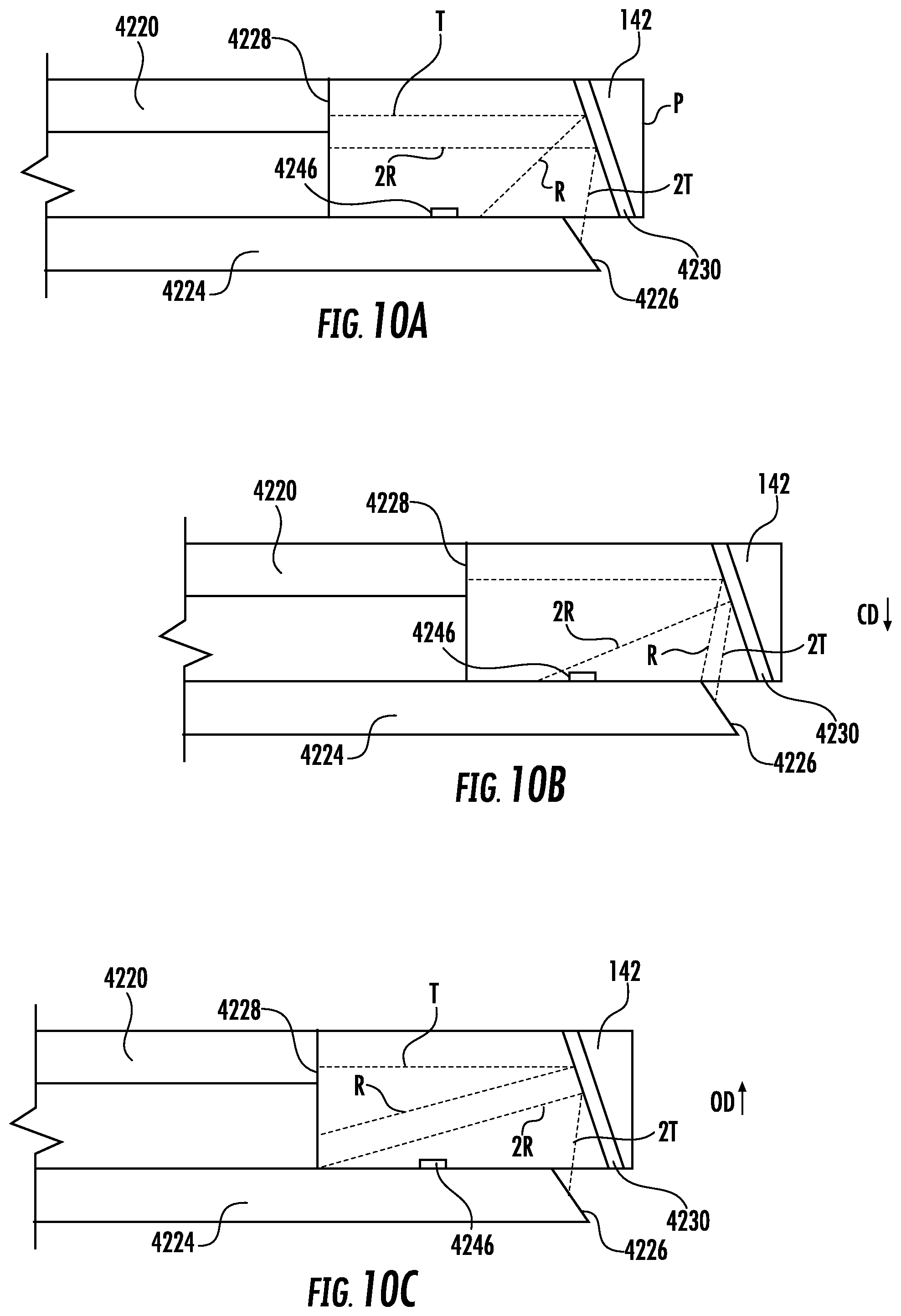 Patent US11779413 Figure 6 – Optical force sensor for robotic surgical system