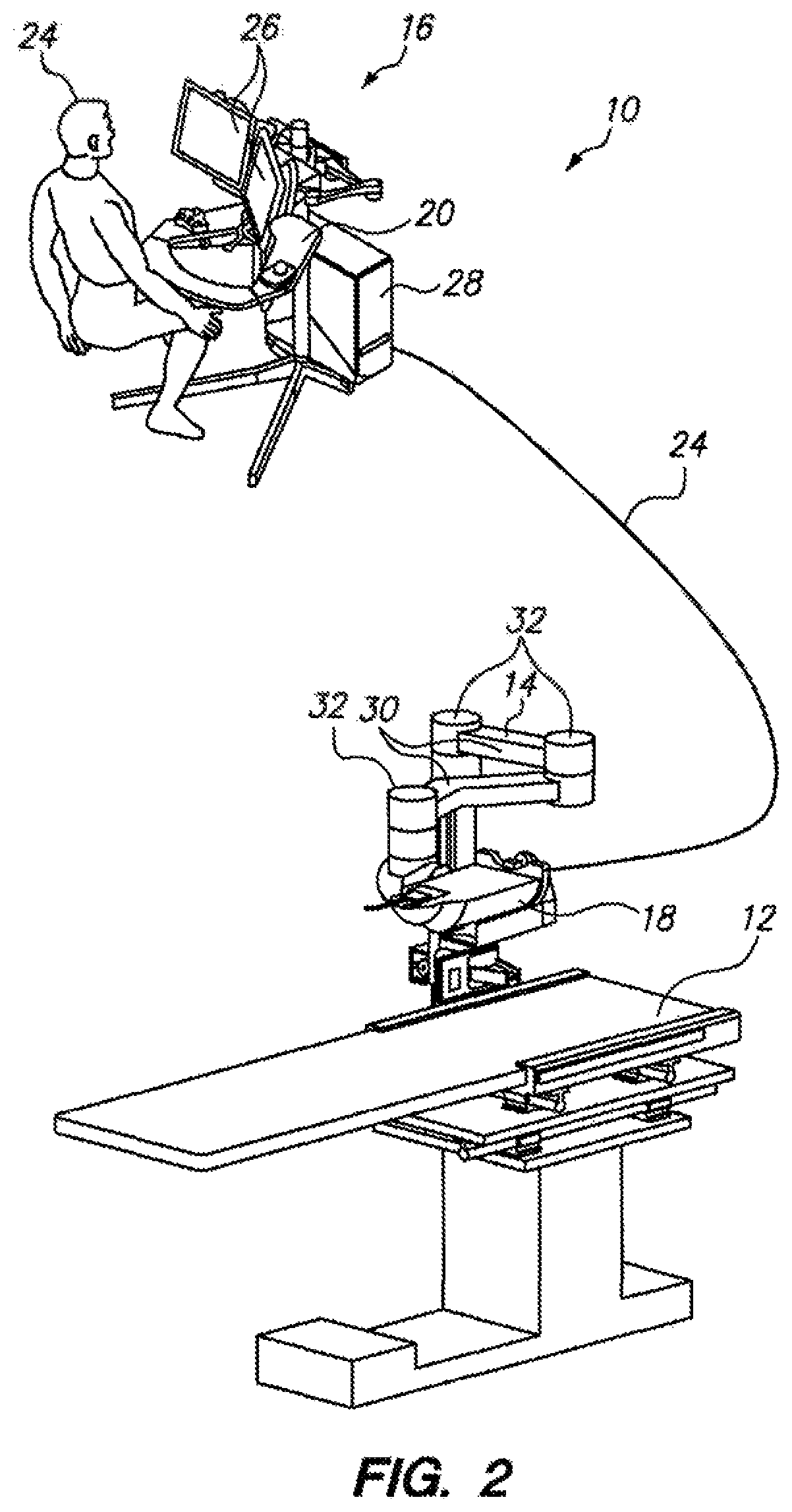 Patent US11779414 Figure 2 – Active drive for robotic catheter manipulators