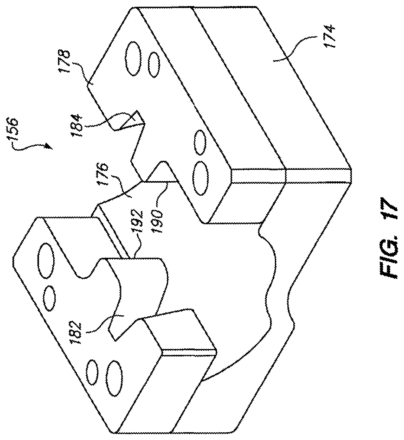 Patent US11779414 Figure 17 – Active drive for robotic catheter manipulators