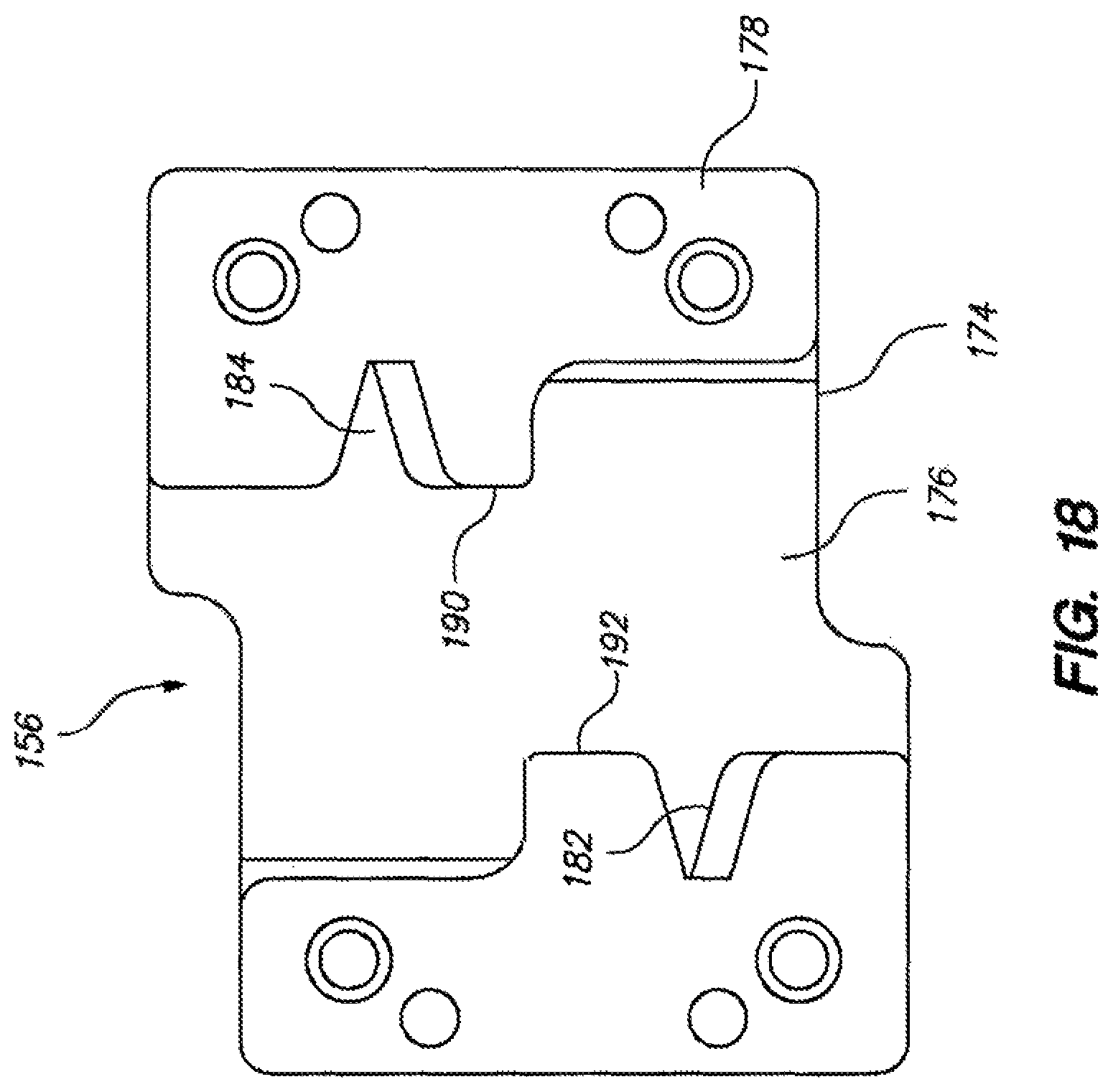 Patent US11779414 Figure 18 – Active drive for robotic catheter manipulators