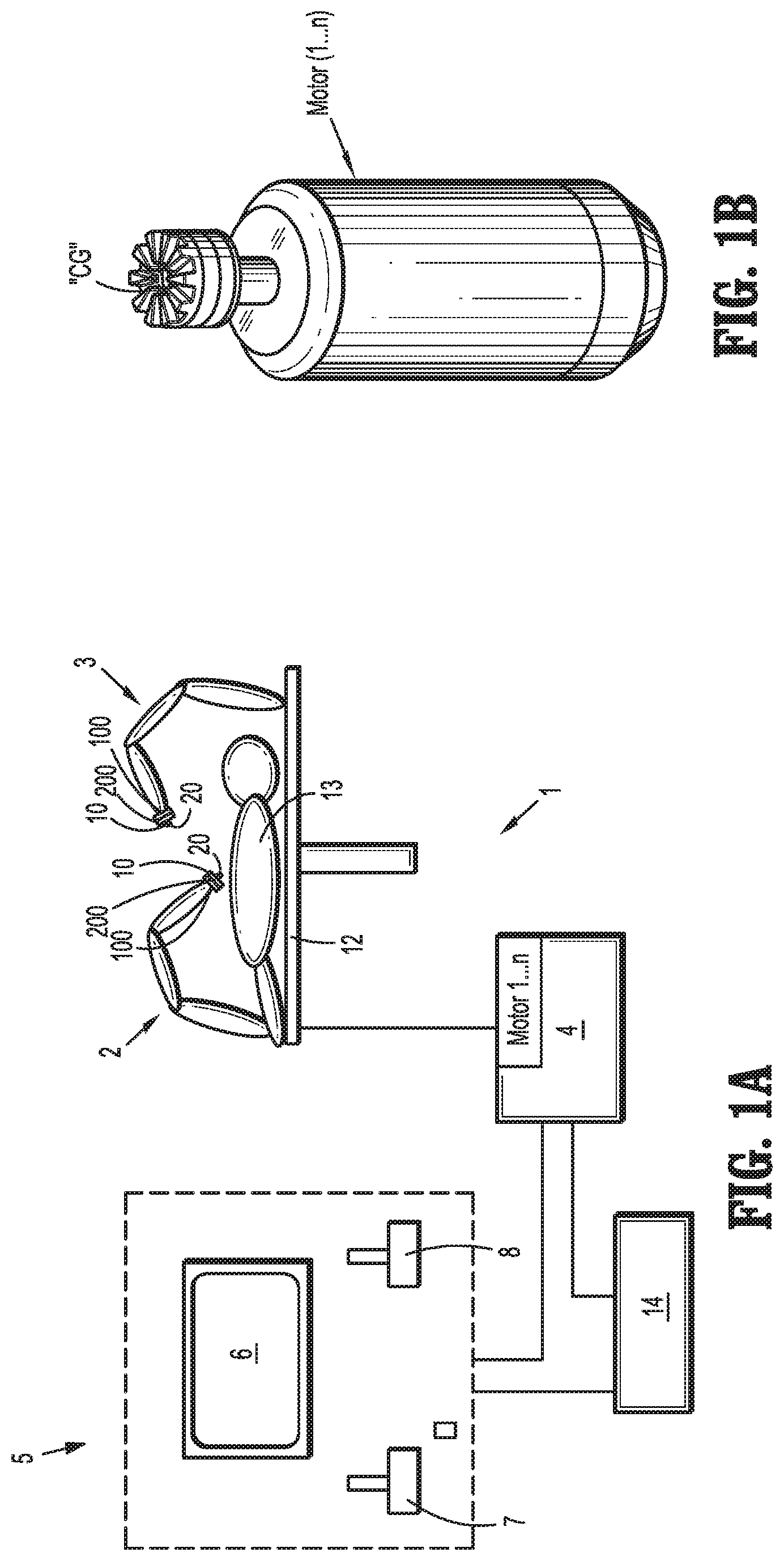 Patent US11779416 Figure 1 – Robotic surgical systems and instrument drive assemblies