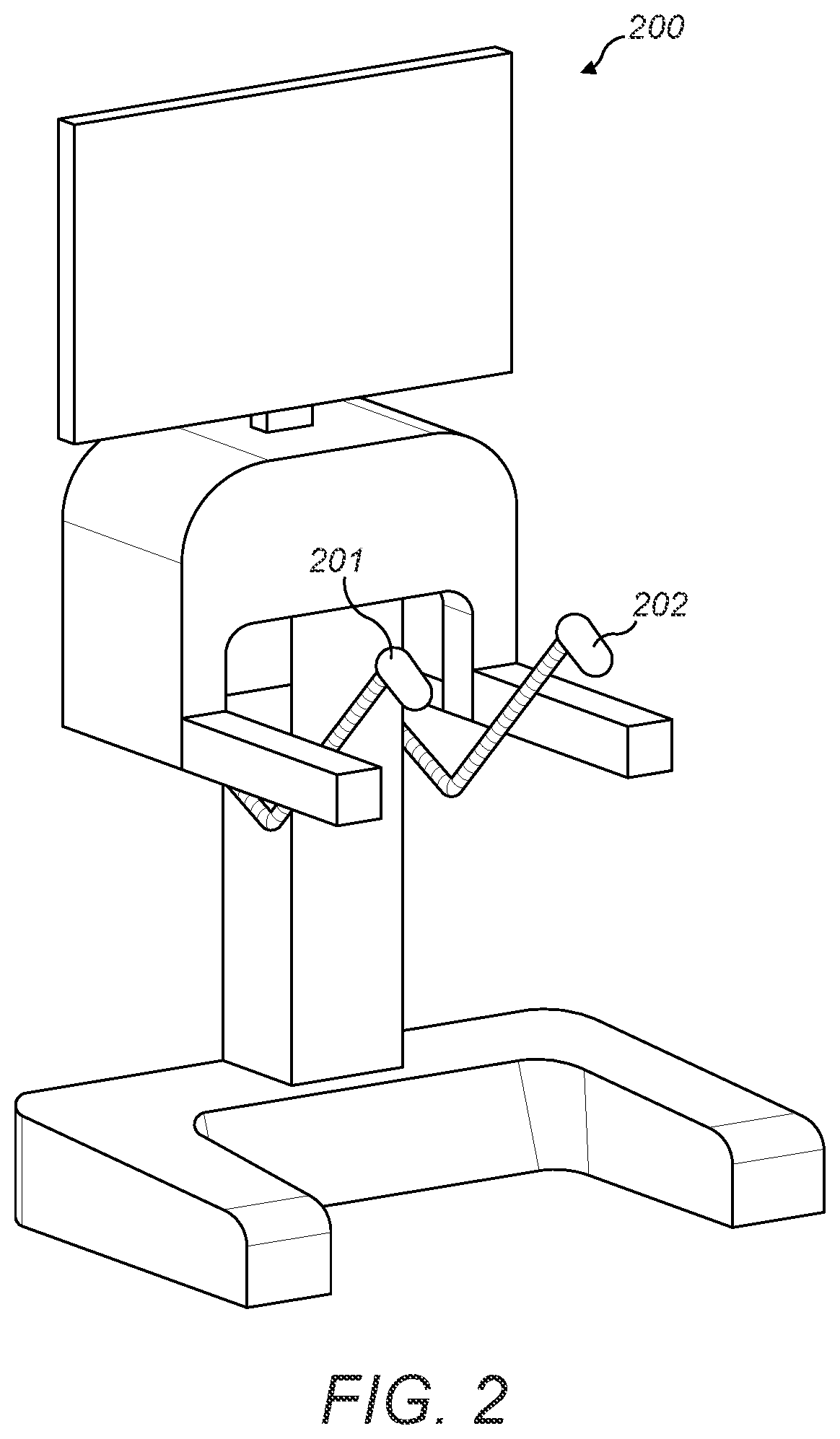 Patent US11779417 Figure 2 – Method of controlling a surgical robot