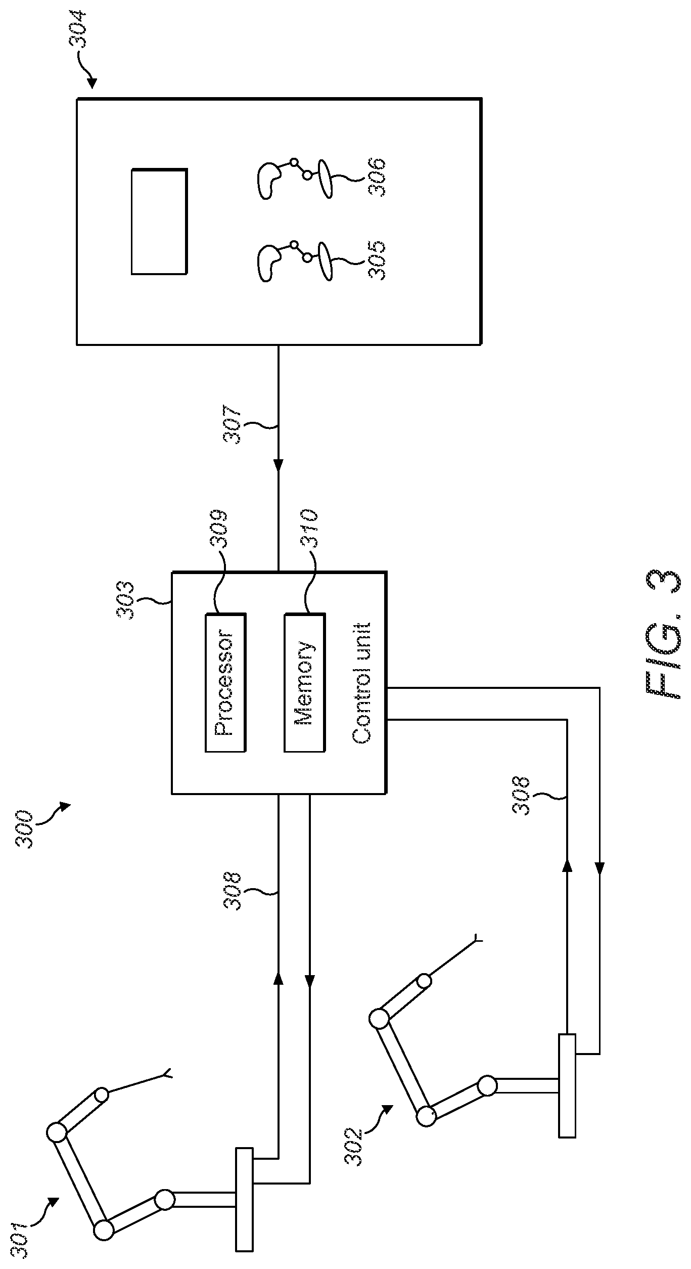 Patent US11779417 Figure 3 – Method of controlling a surgical robot