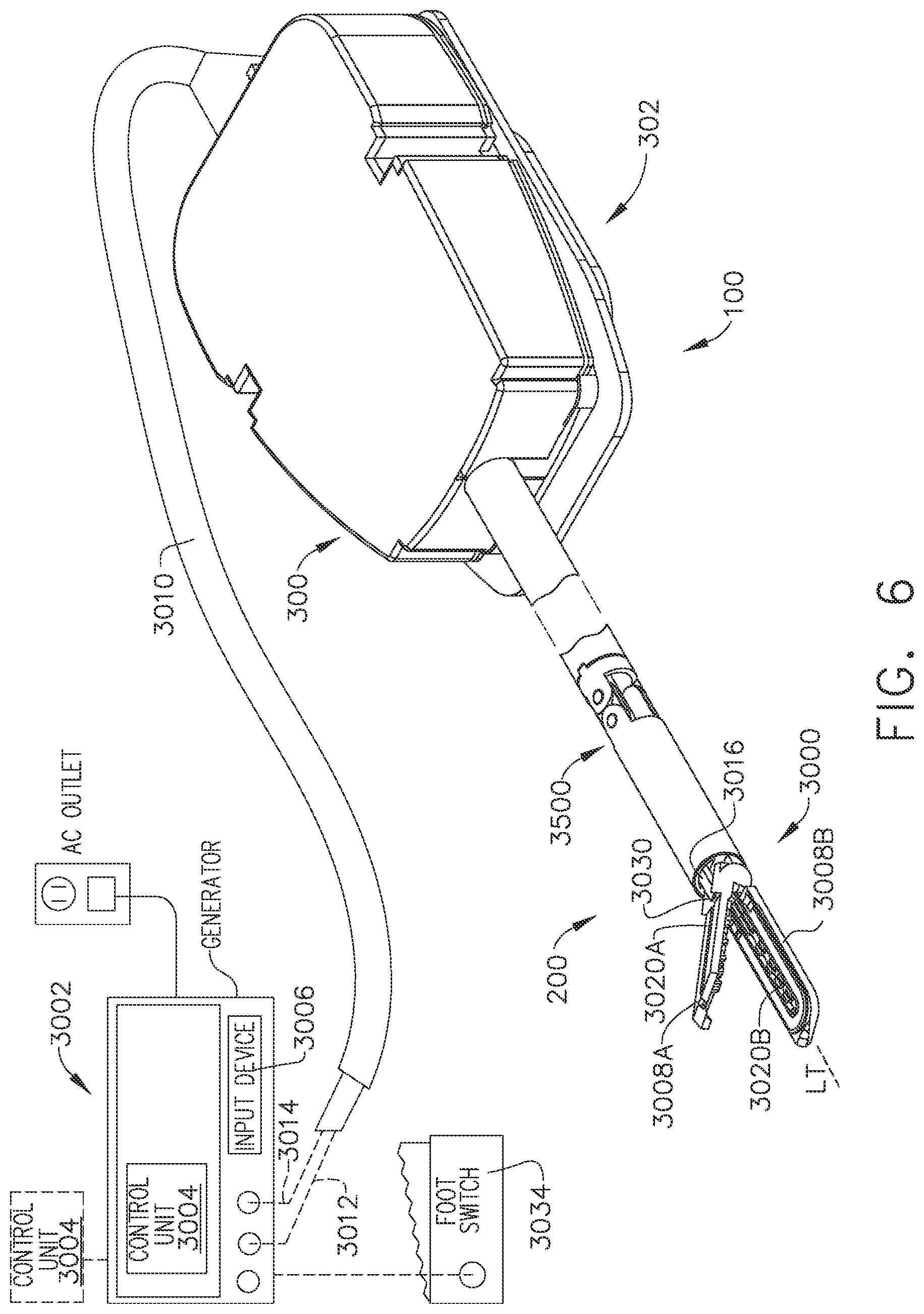 Patent US11779420 Figure 6 – Robotic surgical attachments having manually-actuated retraction assemblies