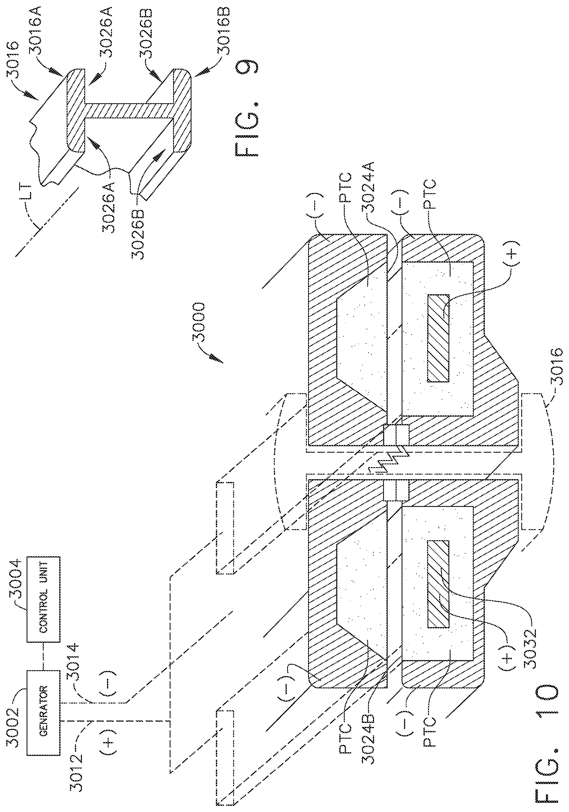 Patent US11779420 Figure 9 – Robotic surgical attachments having manually-actuated retraction assemblies