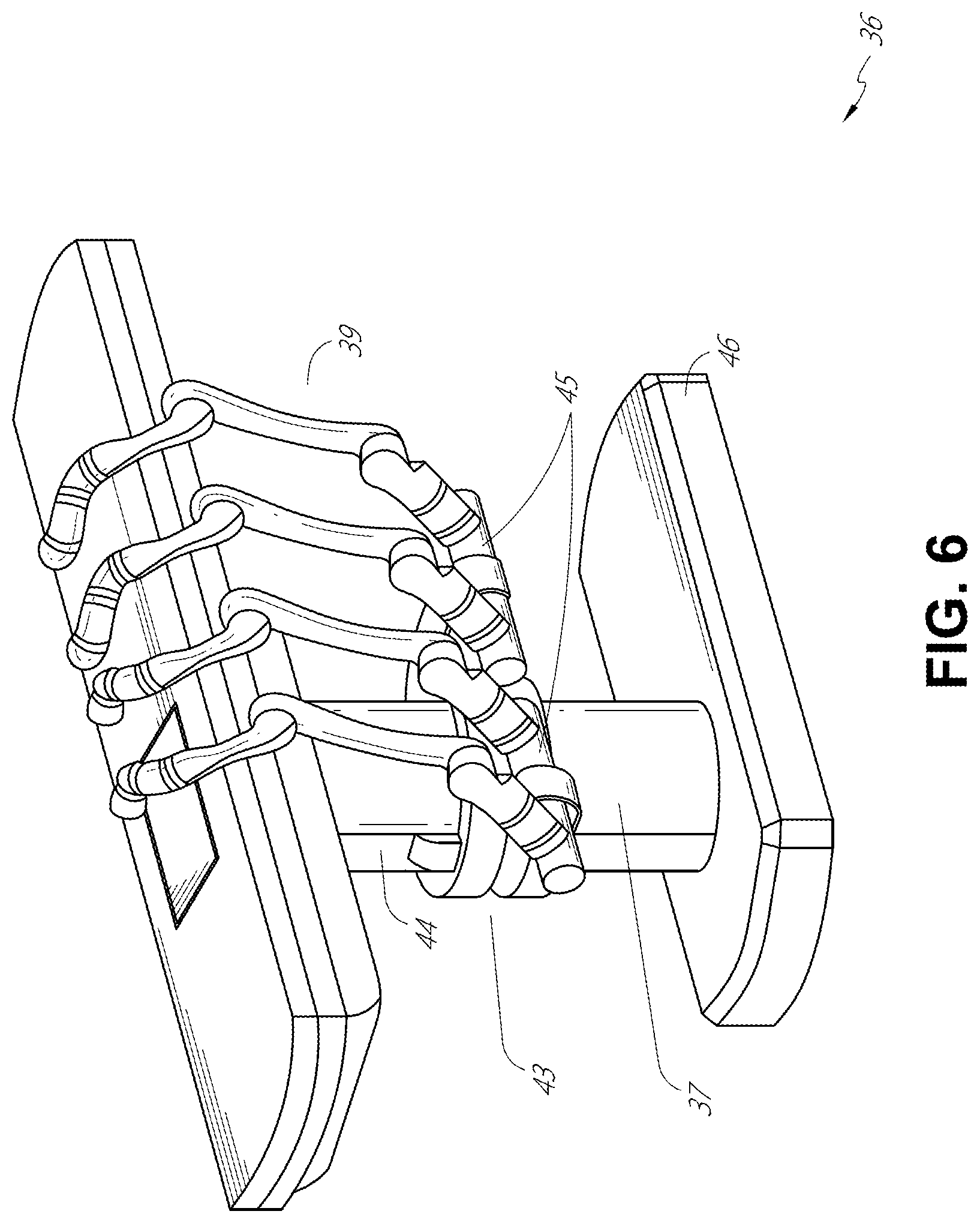 Patent US11779421 Figure 6 – Articulating medical instruments