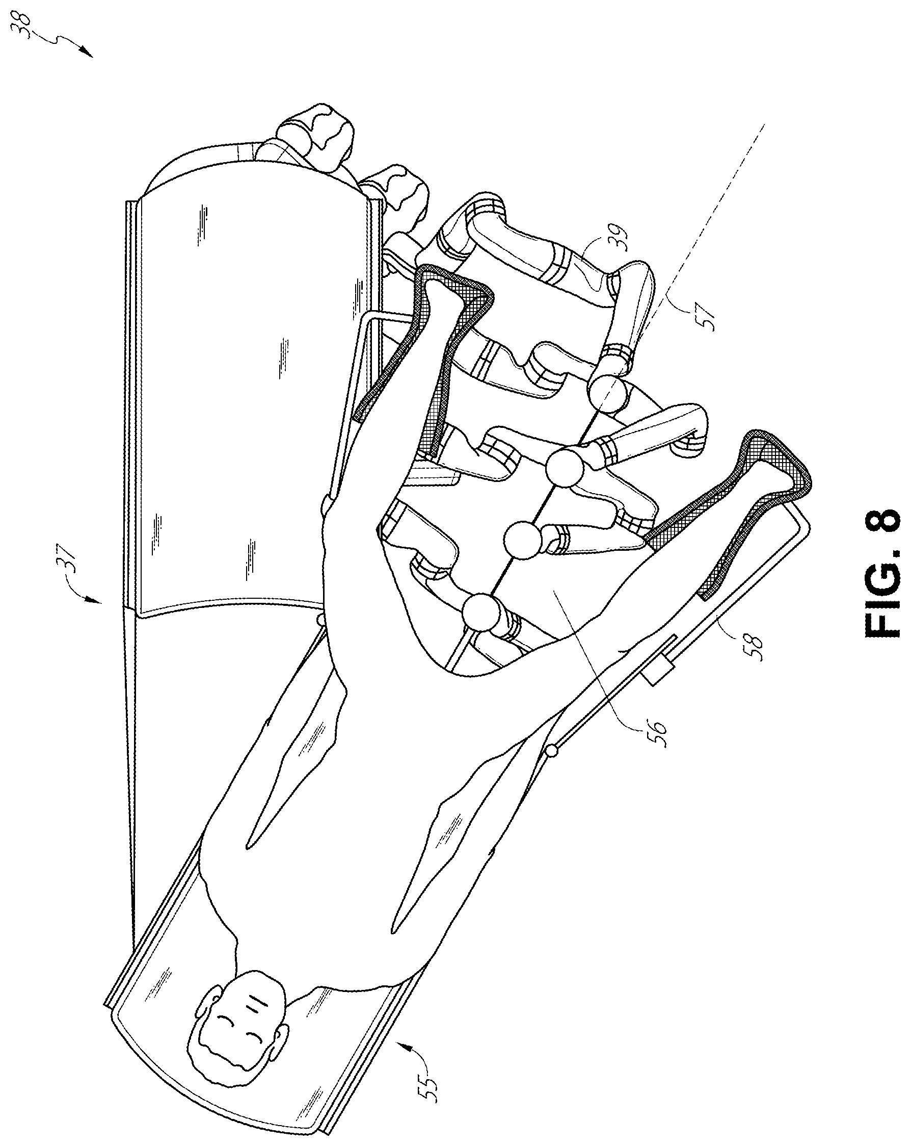 Patent US11779421 Figure 8 – Articulating medical instruments