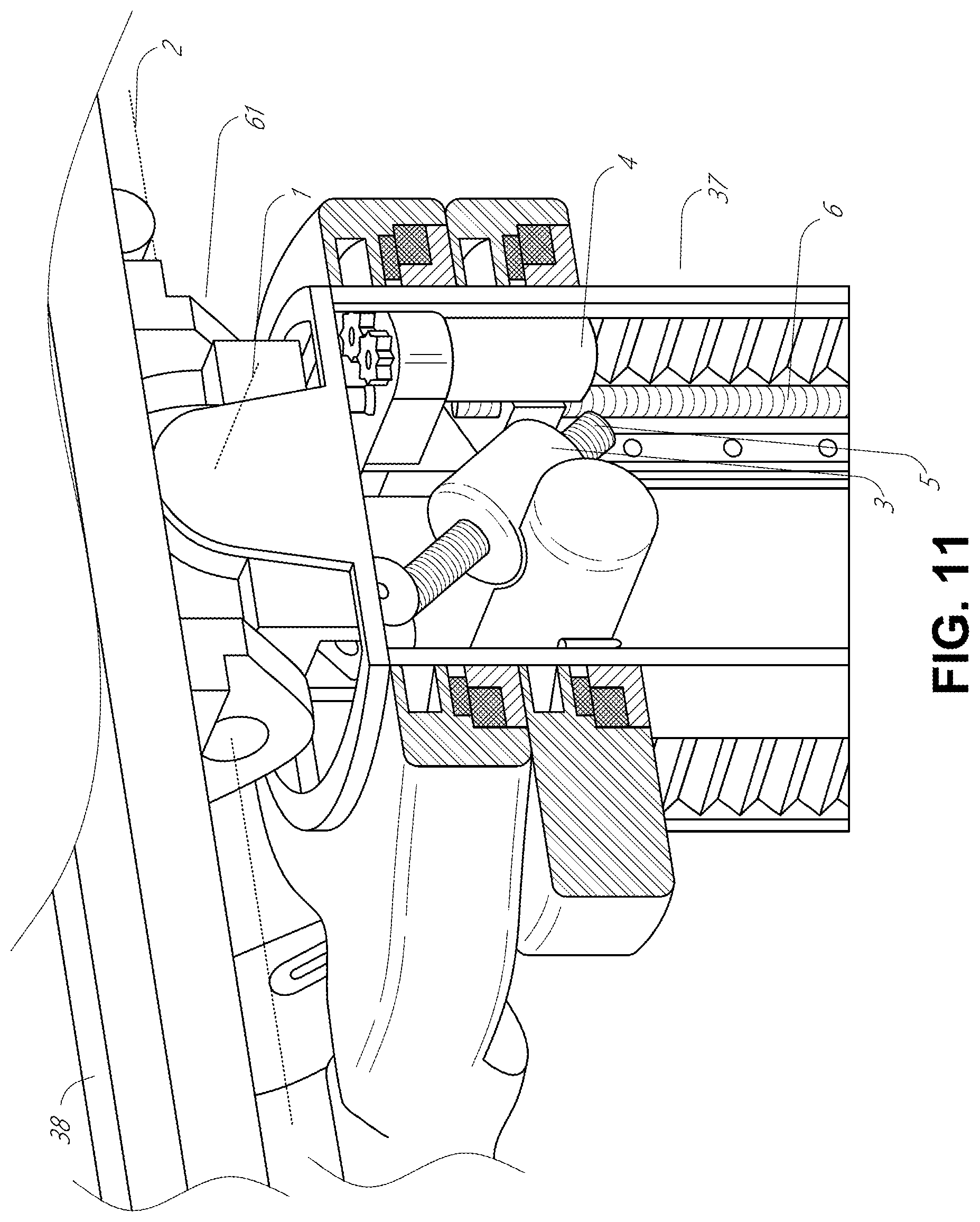 Patent US11779421 Figure 11 – Articulating medical instruments