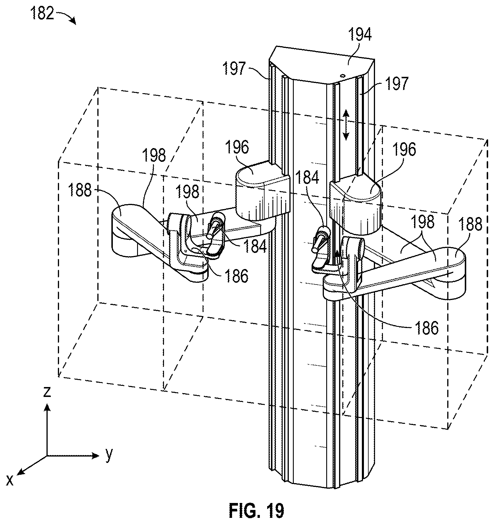 Patent US11779421 Figure 18 – Articulating medical instruments