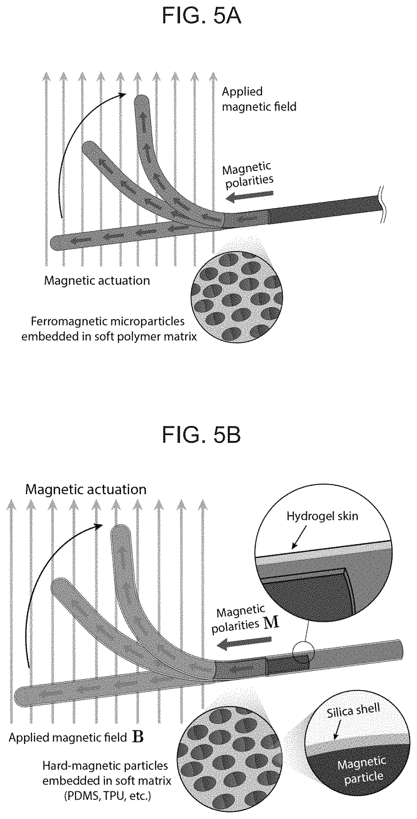 Patent US11779422 Figure 7 – Magnetically steerable continuum robotic guidewires for neurovascular applications