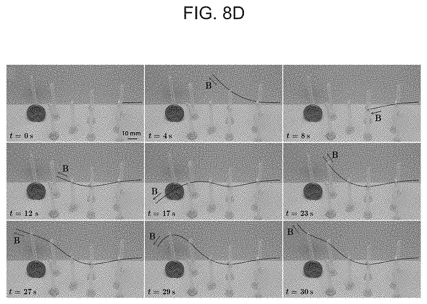 Patent US11779422 Figure 11 – Magnetically steerable continuum robotic guidewires for neurovascular applications