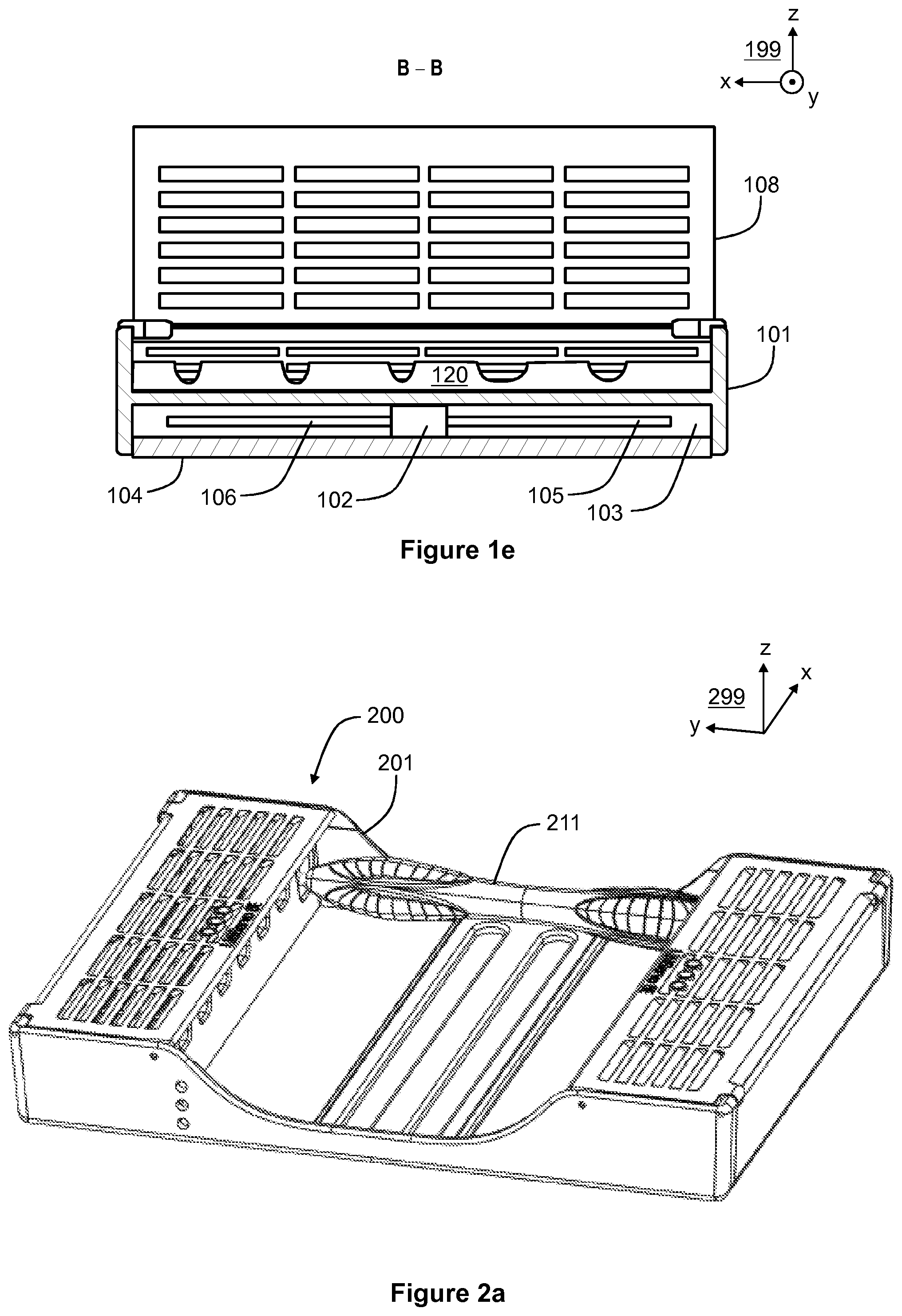 Patent US11779424 Figure 3 – Instrument cassette for handling instruments