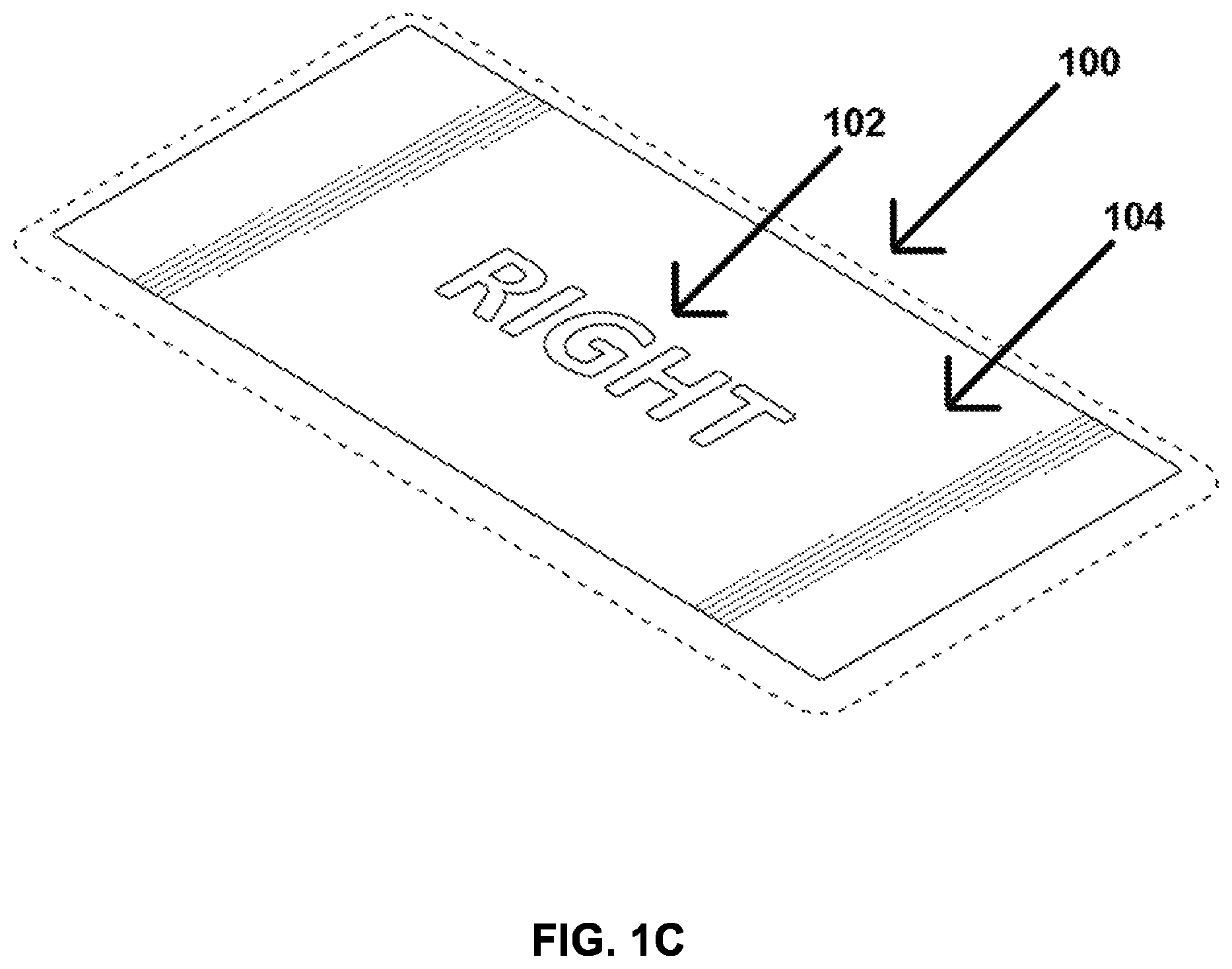 Patent US11779425 Figure 3 – Surgical mat and surgical marking pen to prevent wrong-site surgery