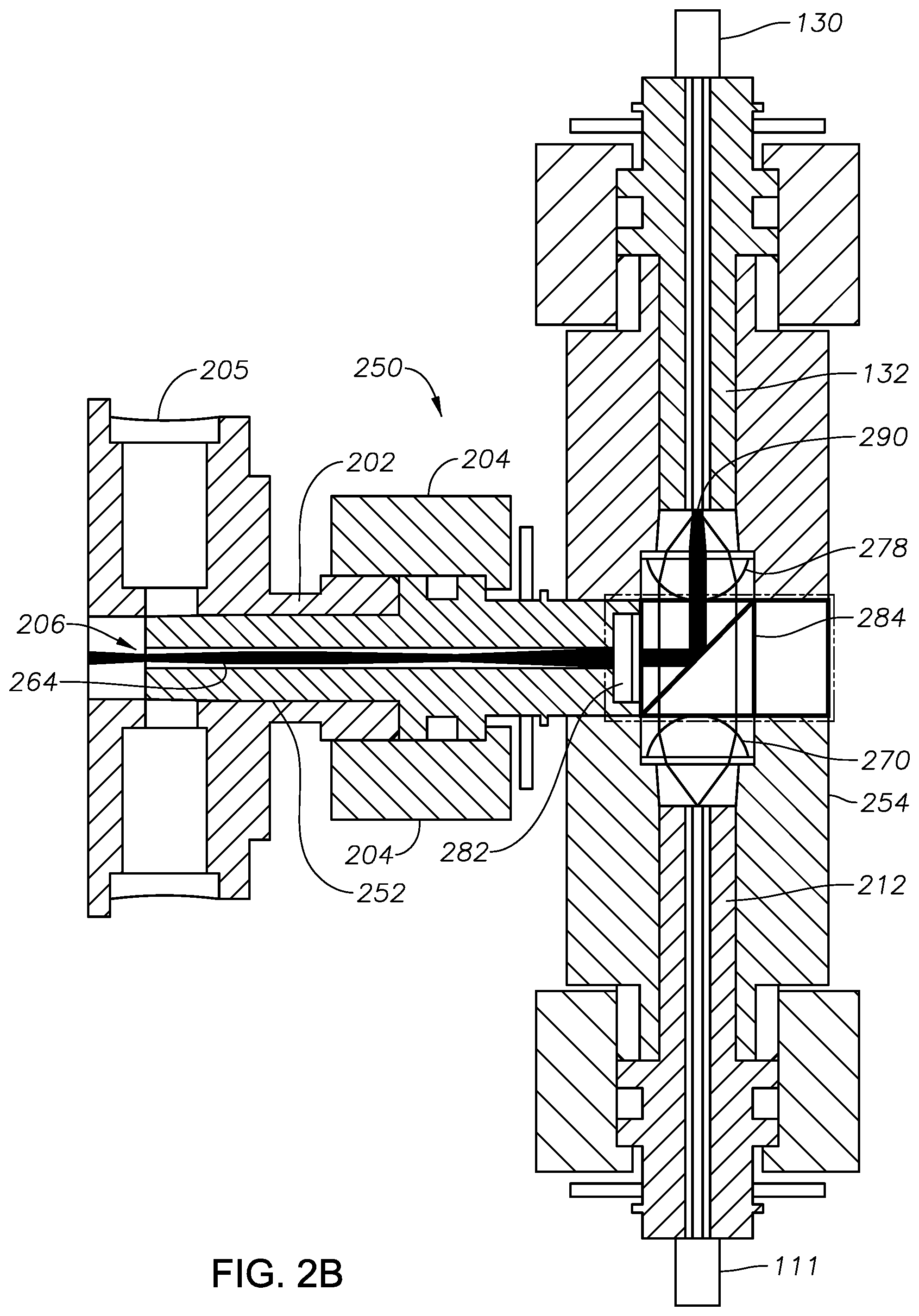 Patent US11779427 Figure 3 – Multiple-input-coupled illuminated multi-spot laser probe