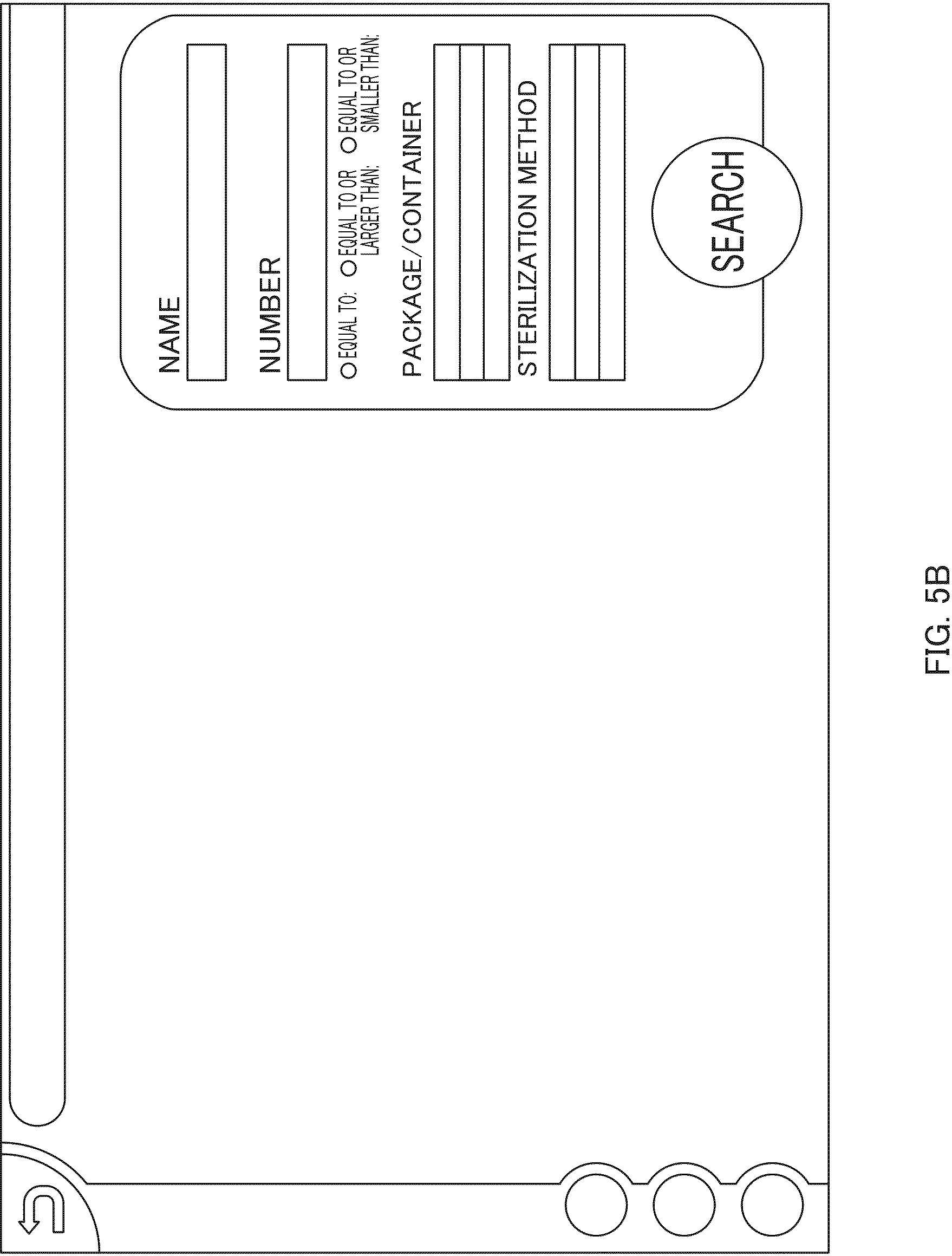 Patent US11779429 Figure 6 – Medical instrument displays and medical instrument display programs