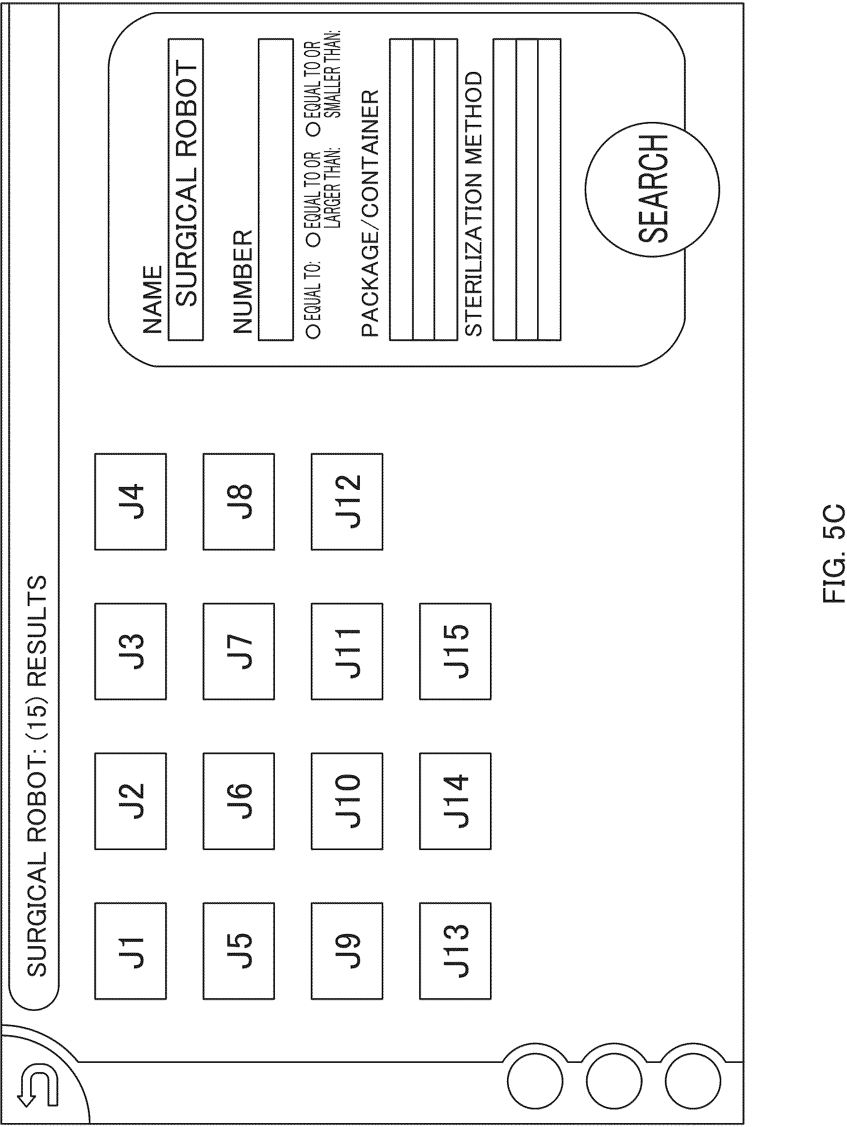 Patent US11779429 Figure 7 – Medical instrument displays and medical instrument display programs