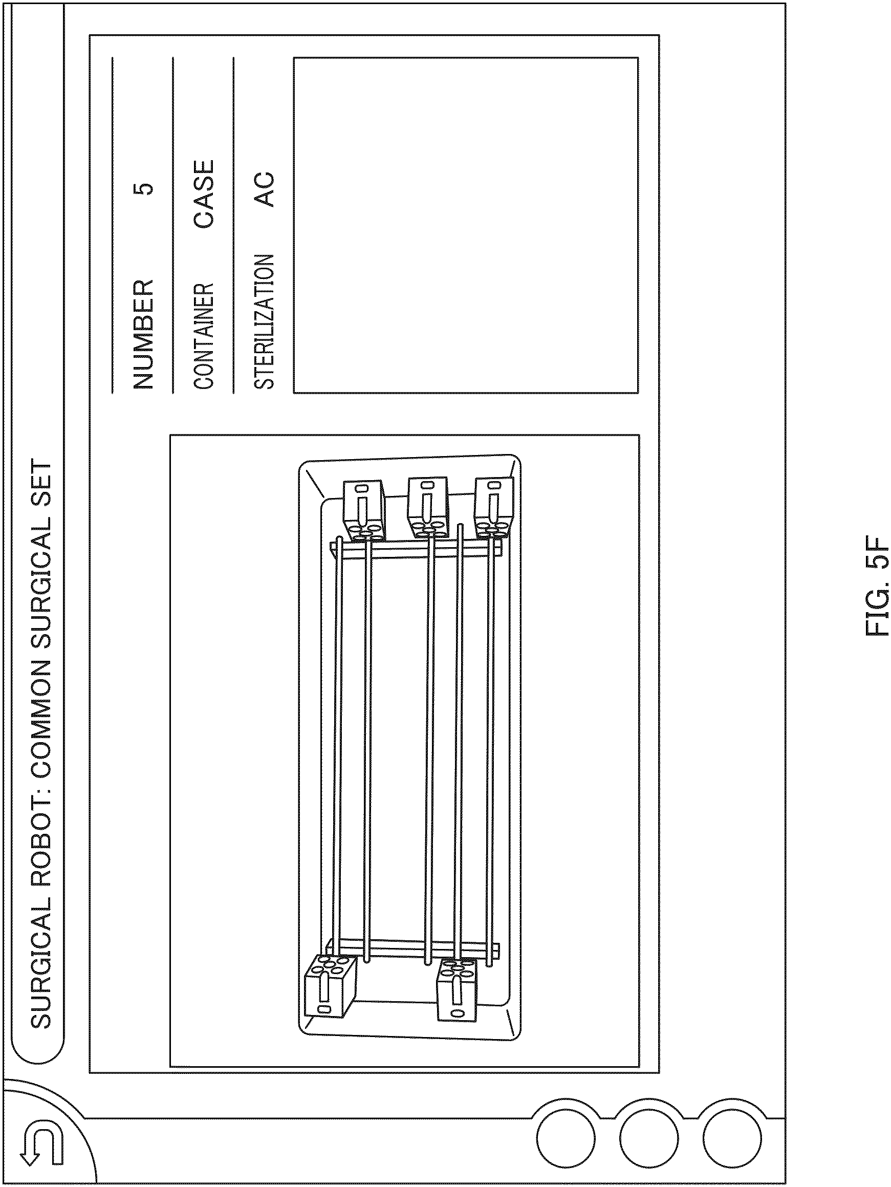 Patent US11779429 Figure 10 – Medical instrument displays and medical instrument display programs