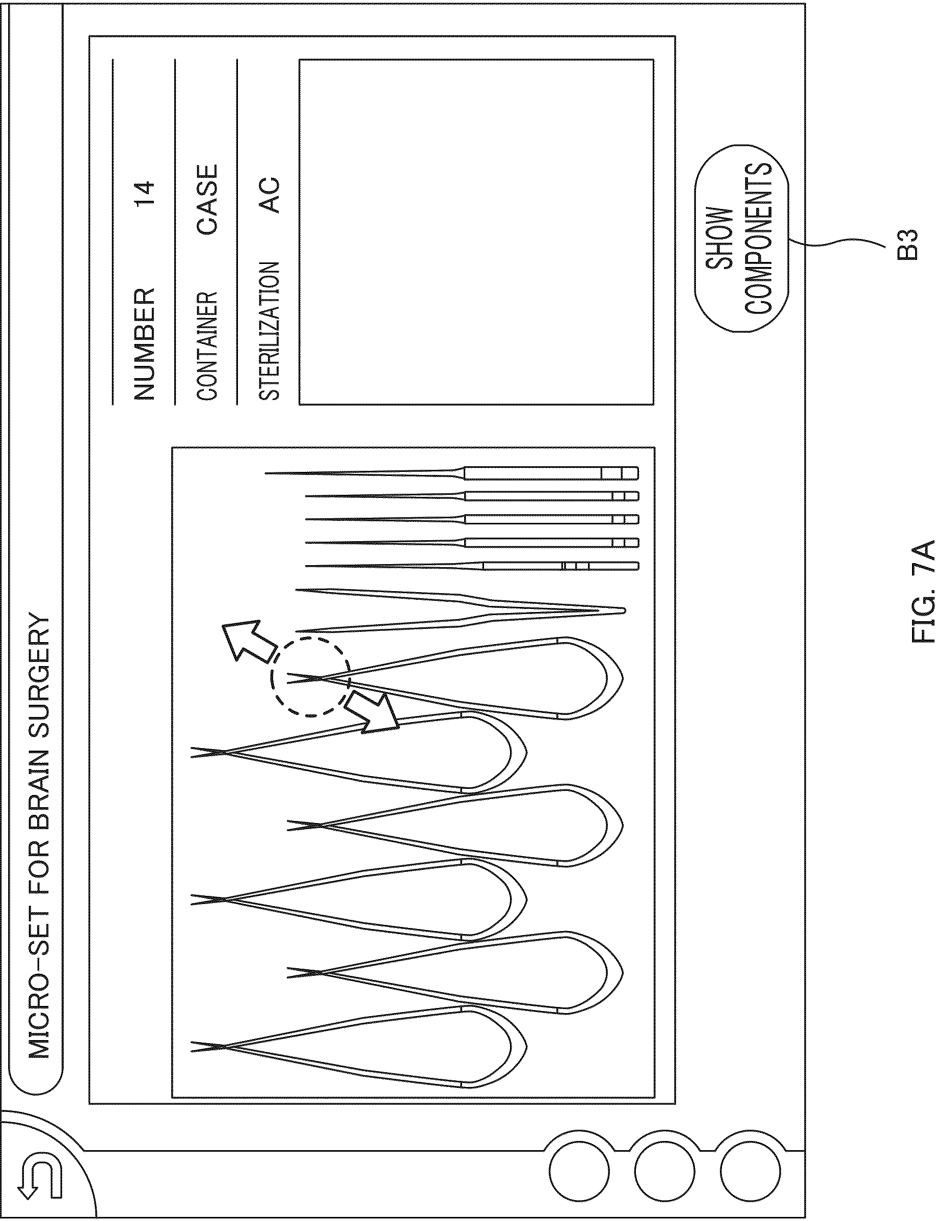 Patent US11779429 Figure 12 – Medical instrument displays and medical instrument display programs