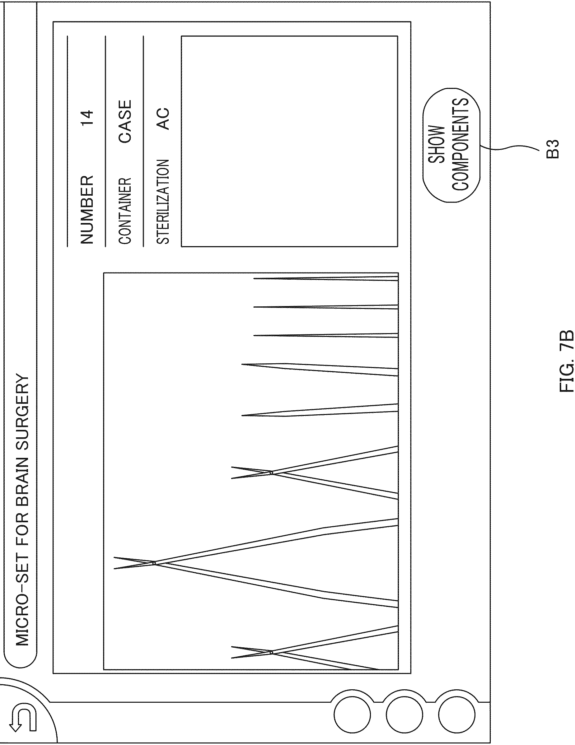 Patent US11779429 Figure 13 – Medical instrument displays and medical instrument display programs