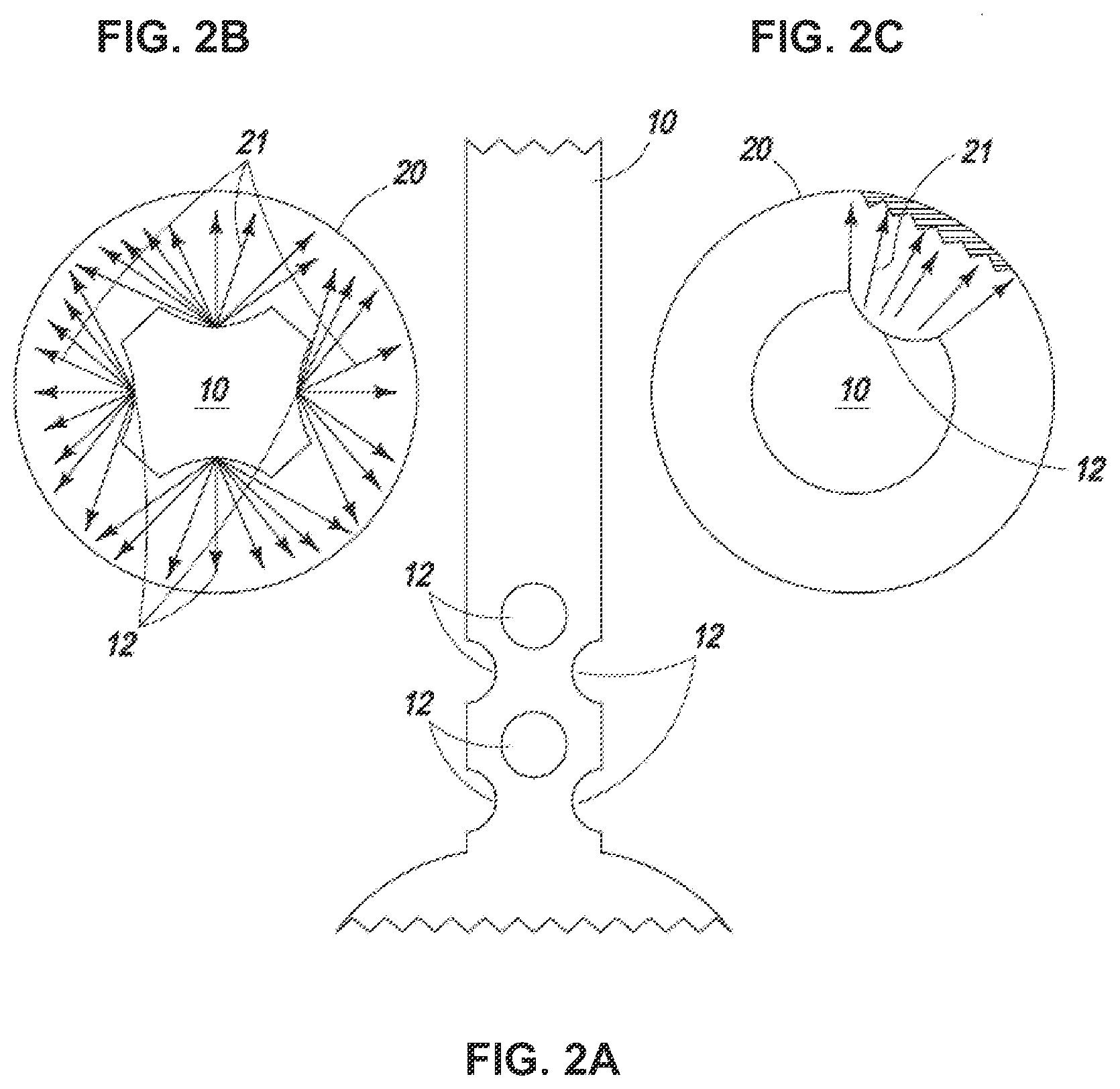 Patent US11779430 Figure 2 – Vapor based ablation system for treating uterine bleeding