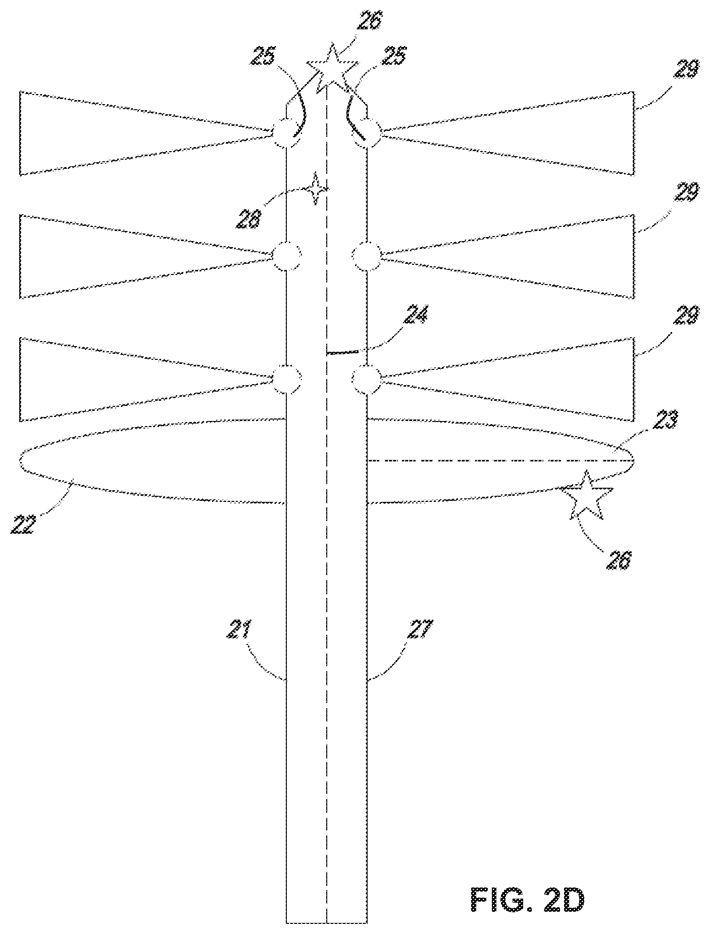 Patent US11779430 Figure 3 – Vapor based ablation system for treating uterine bleeding