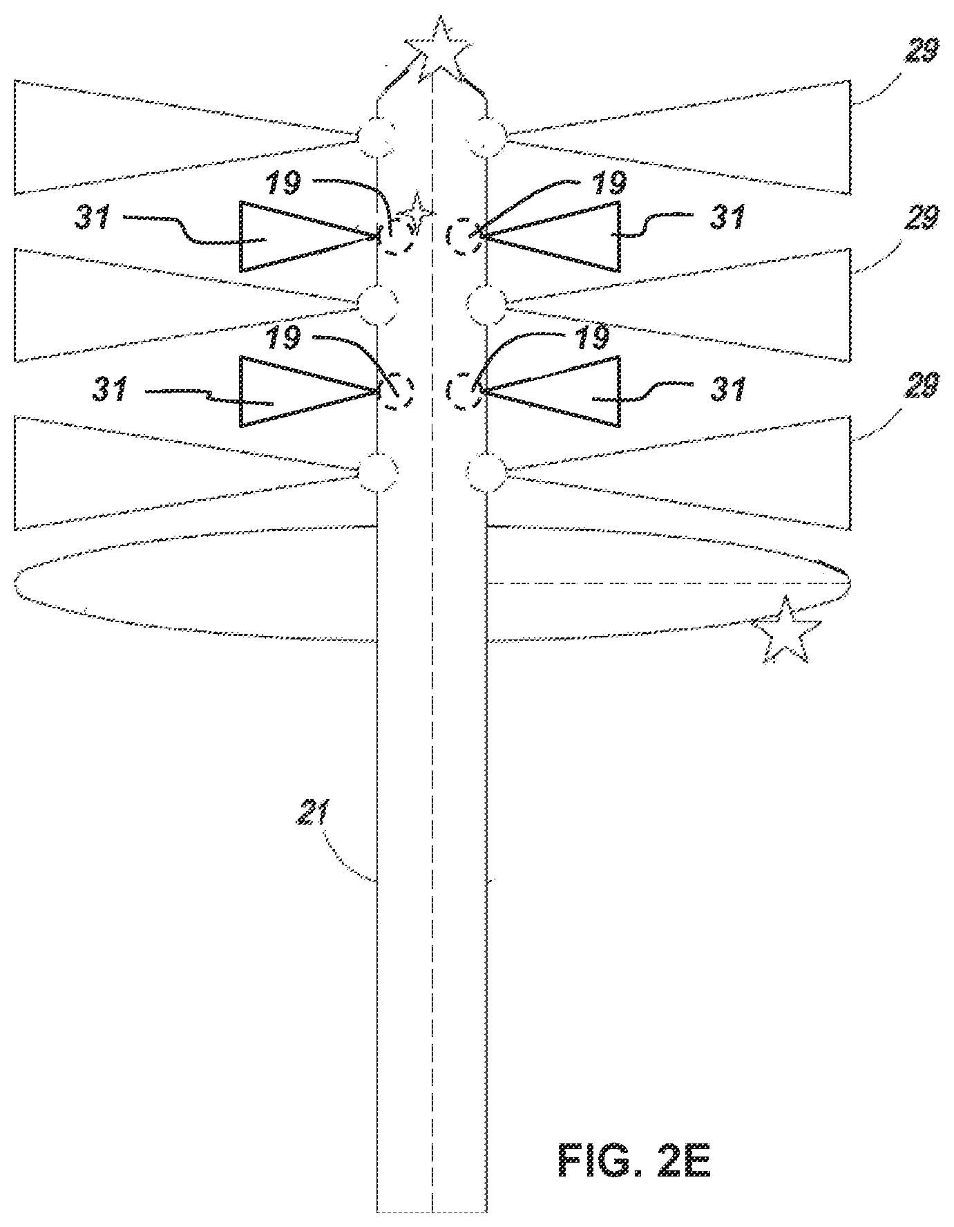Patent US11779430 Figure 4 – Vapor based ablation system for treating uterine bleeding
