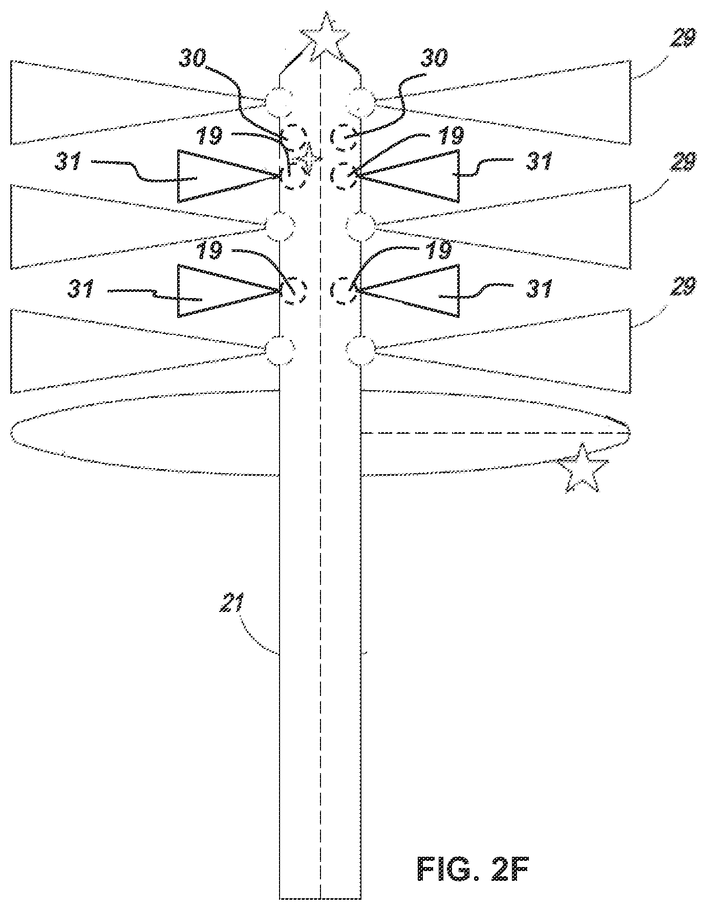 Patent US11779430 Figure 5 – Vapor based ablation system for treating uterine bleeding