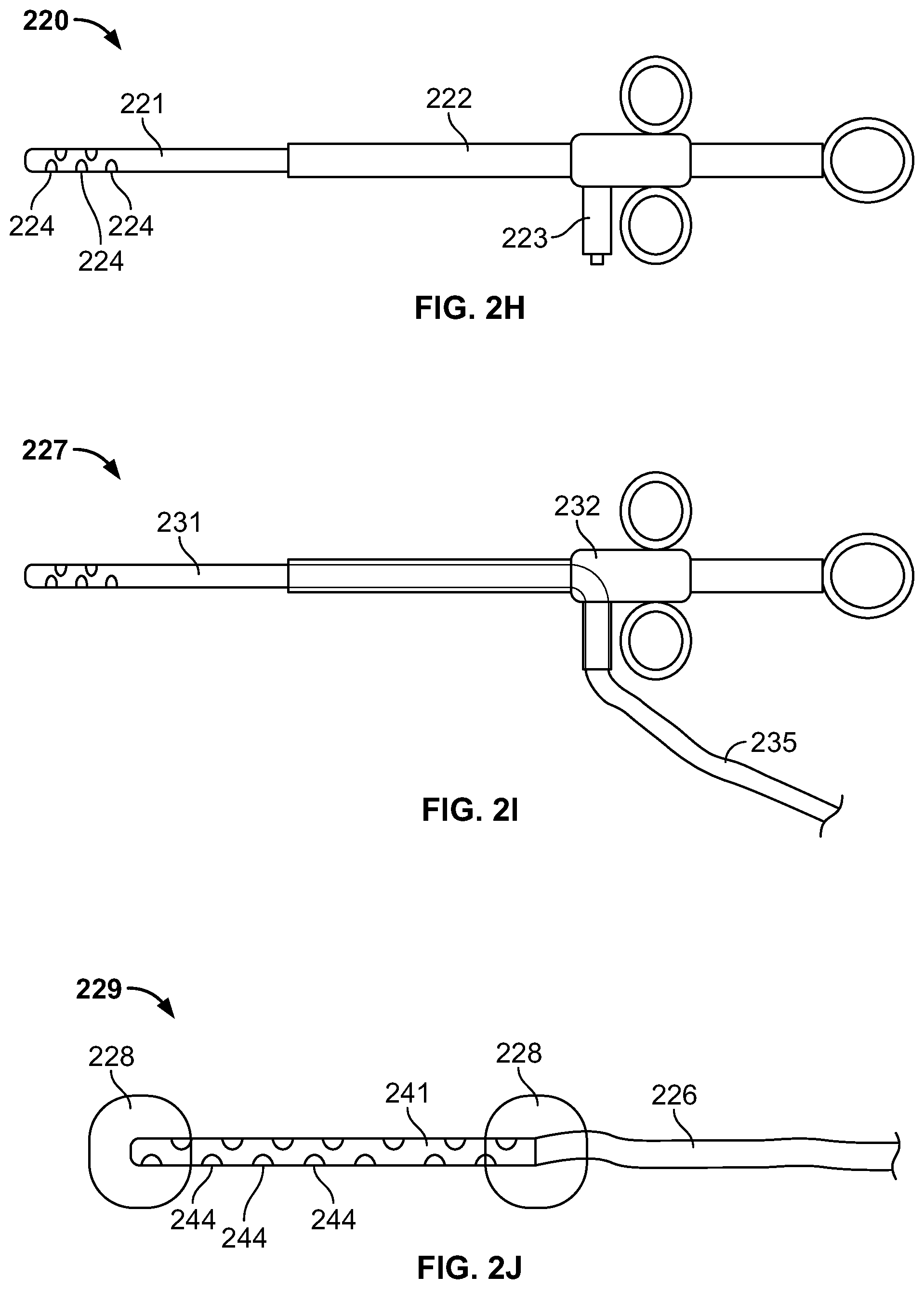 Patent US11779430 Figure 7 – Vapor based ablation system for treating uterine bleeding