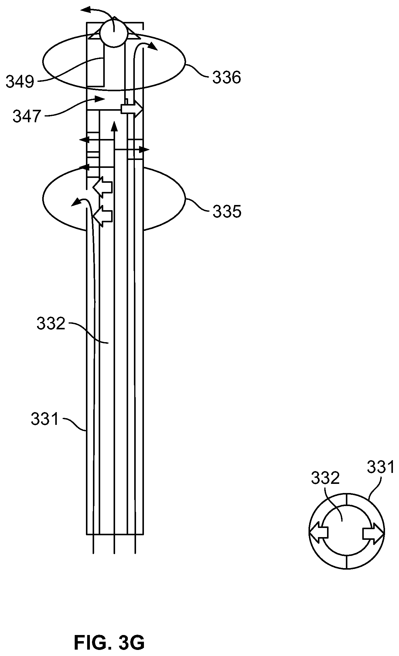 Patent US11779430 Figure 14 – Vapor based ablation system for treating uterine bleeding