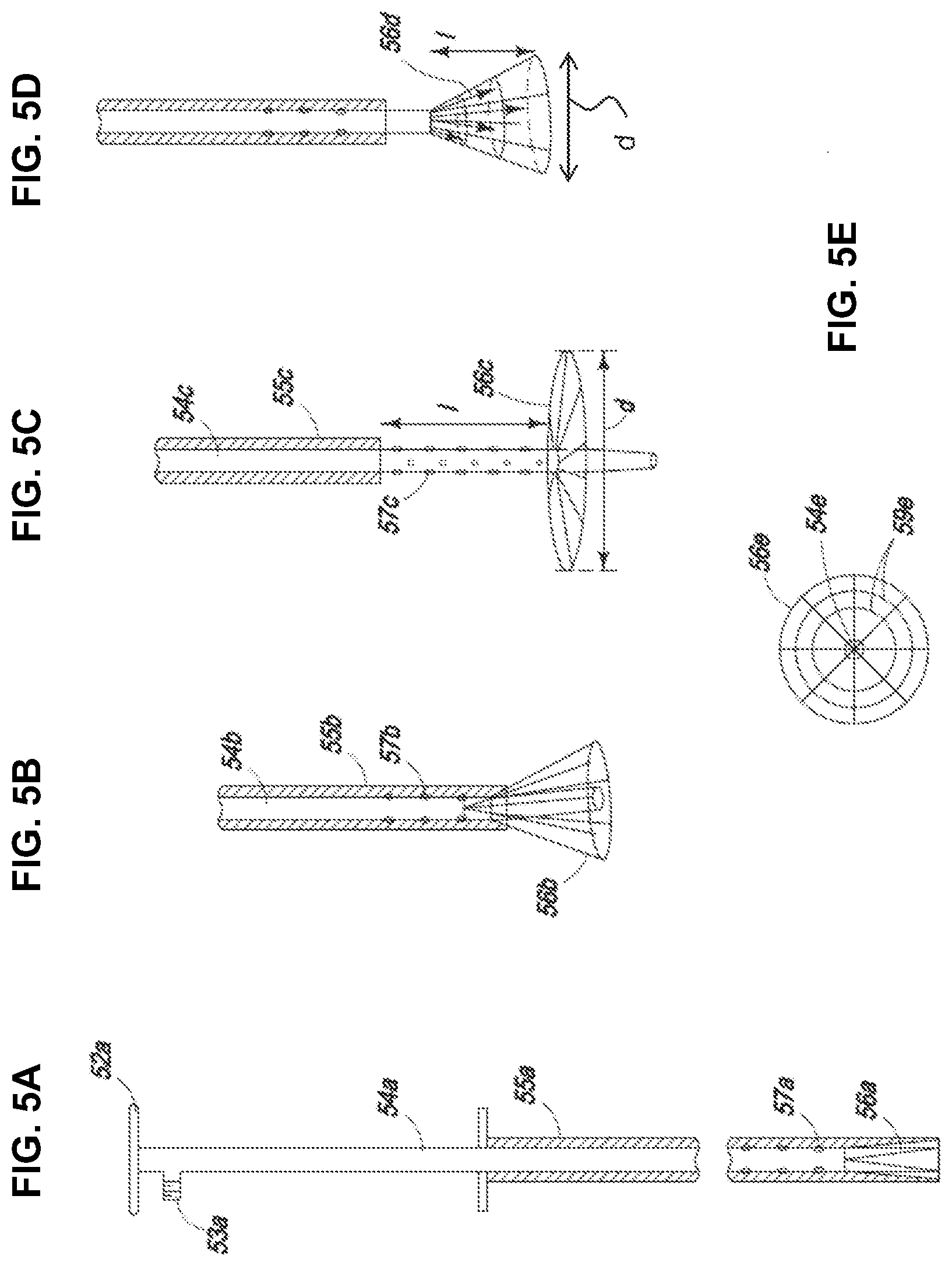 Patent US11779430 Figure 20 – Vapor based ablation system for treating uterine bleeding