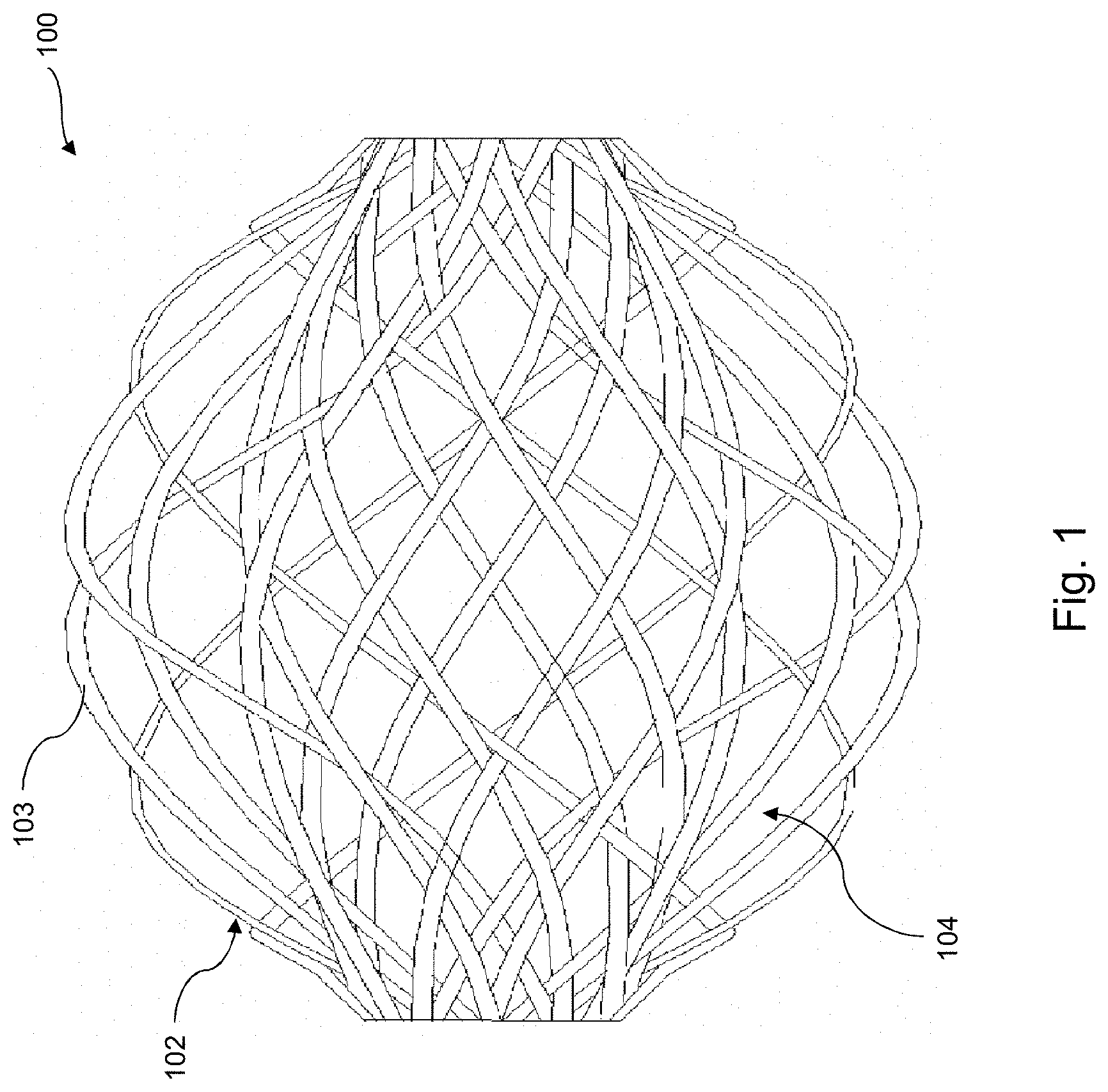 Patent US11779432 Figure 1 – Marking device and implantation system