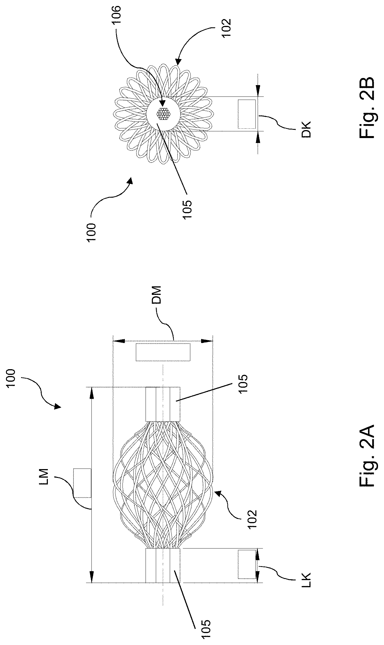 Patent US11779432 Figure 2 – Marking device and implantation system