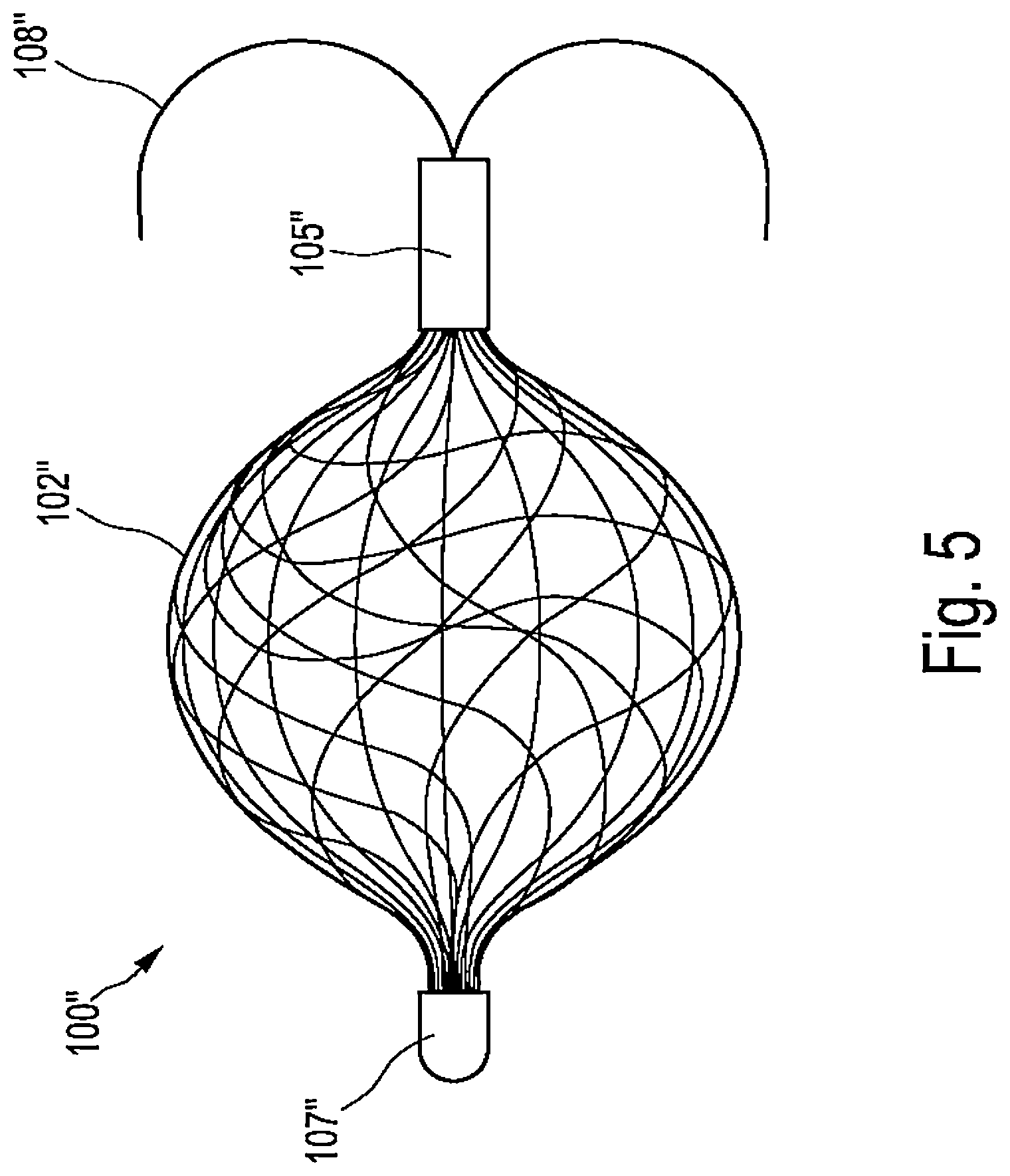 Patent US11779432 Figure 5 – Marking device and implantation system