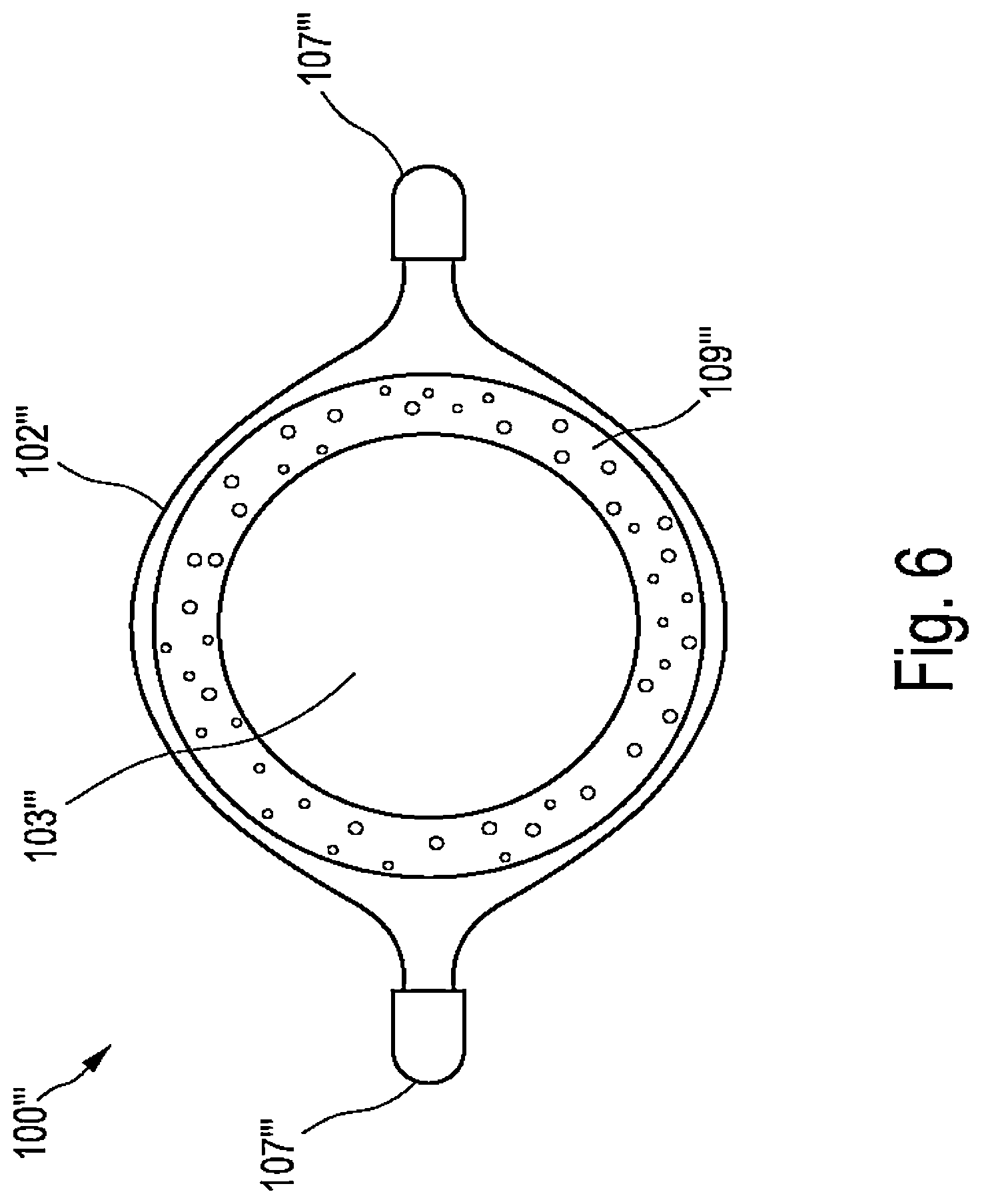 Patent US11779432 Figure 6 – Marking device and implantation system