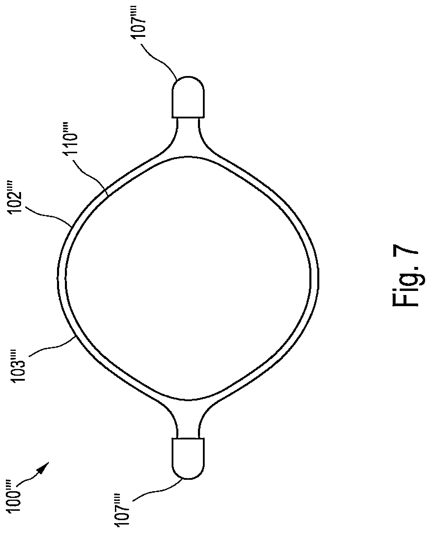 Patent US11779432 Figure 7 – Marking device and implantation system