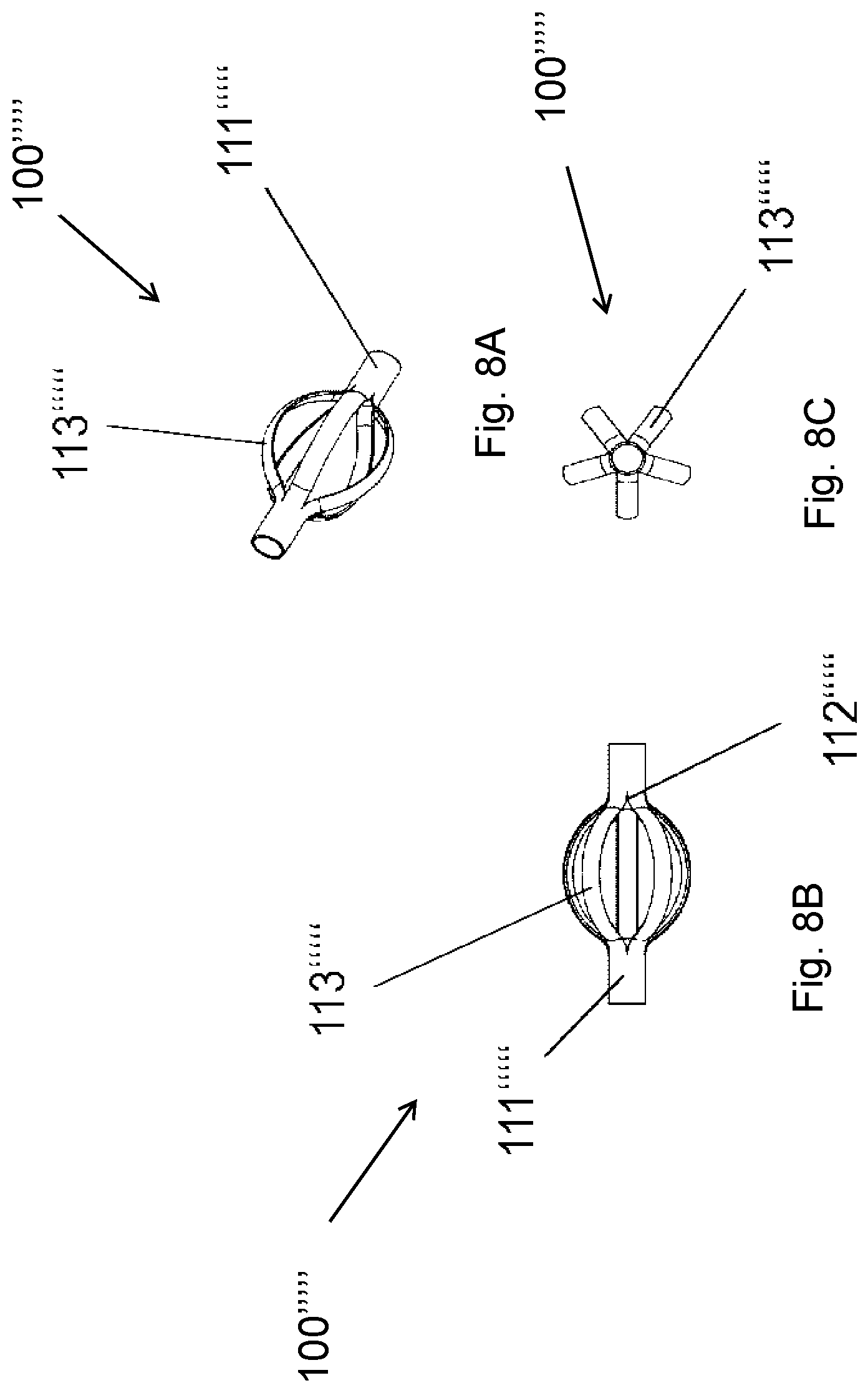 Patent US11779432 Figure 8 – Marking device and implantation system