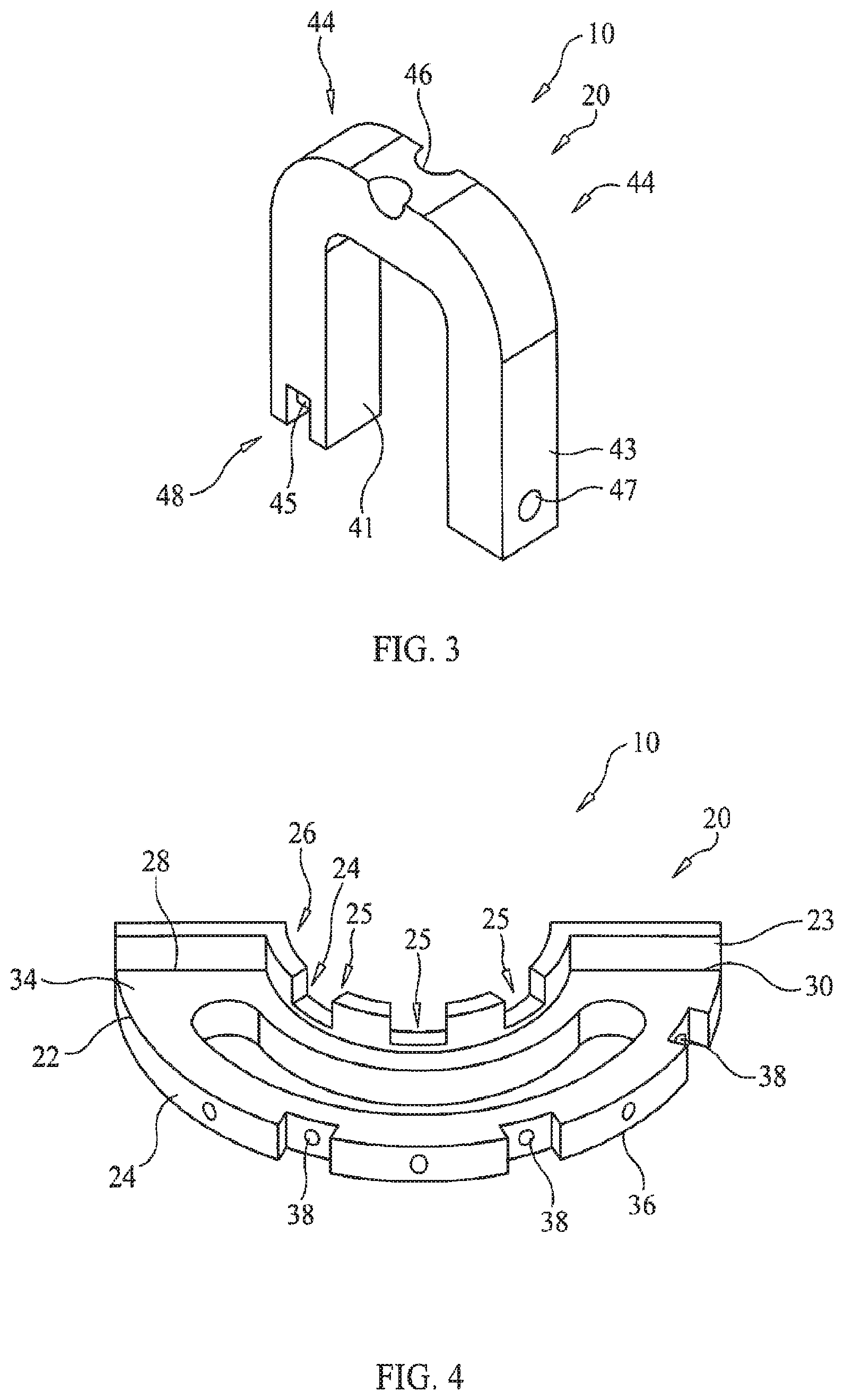 Patent US11779434 Figure 2 – Bone foundation guide system and method