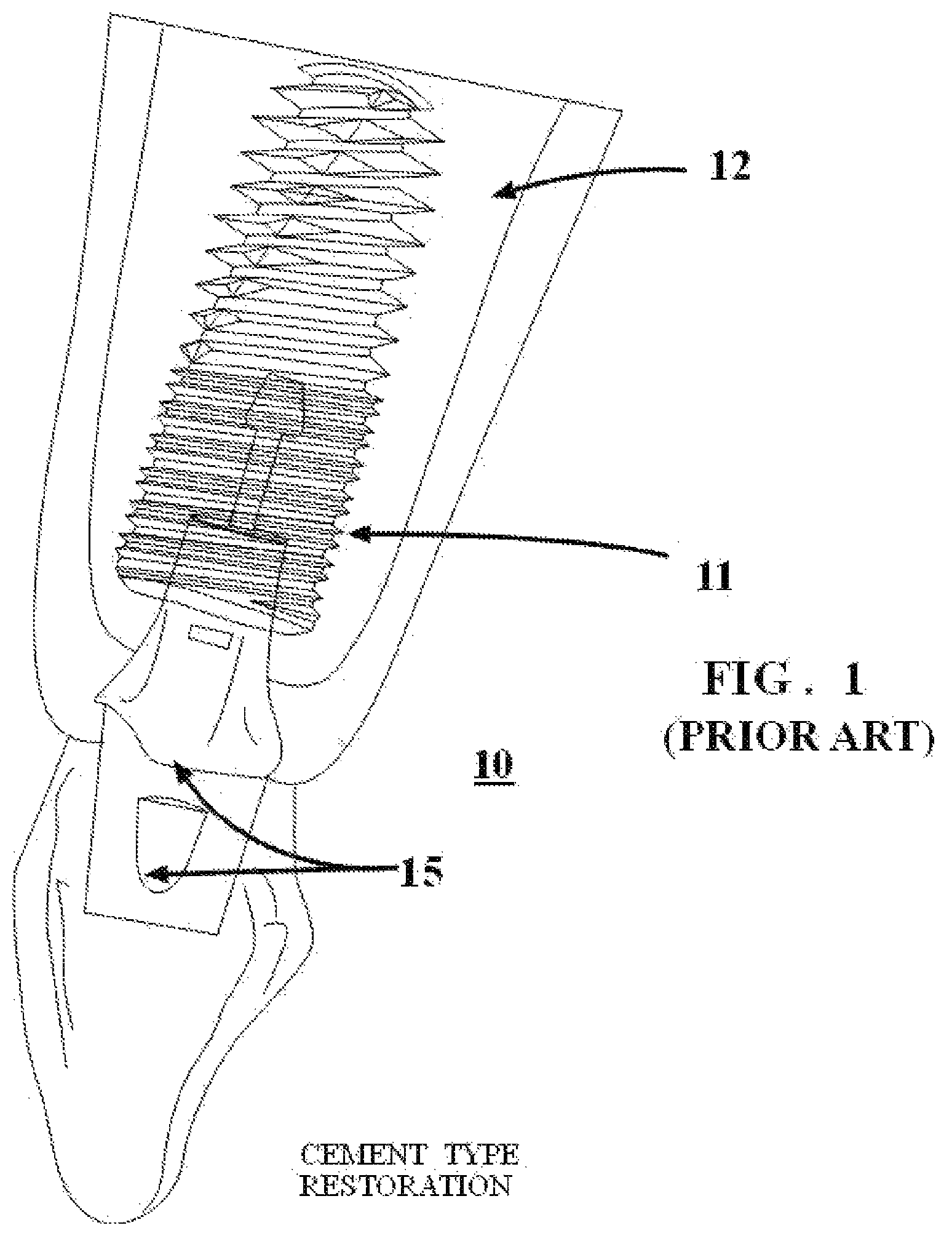 Patent US11779435 — Dental screwdriver — Figure 1