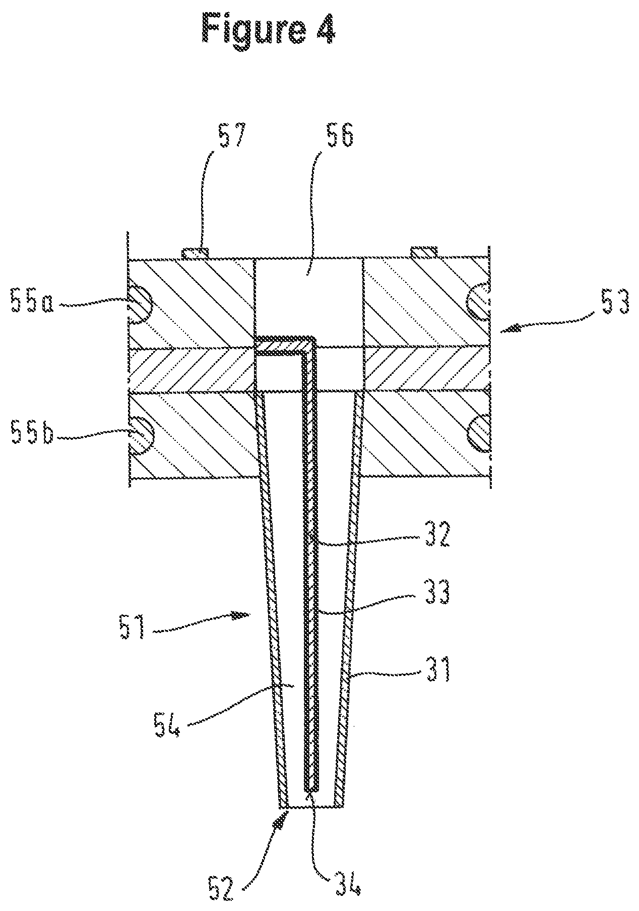 Patent US11779436 Figure 3 – Plasma jet device