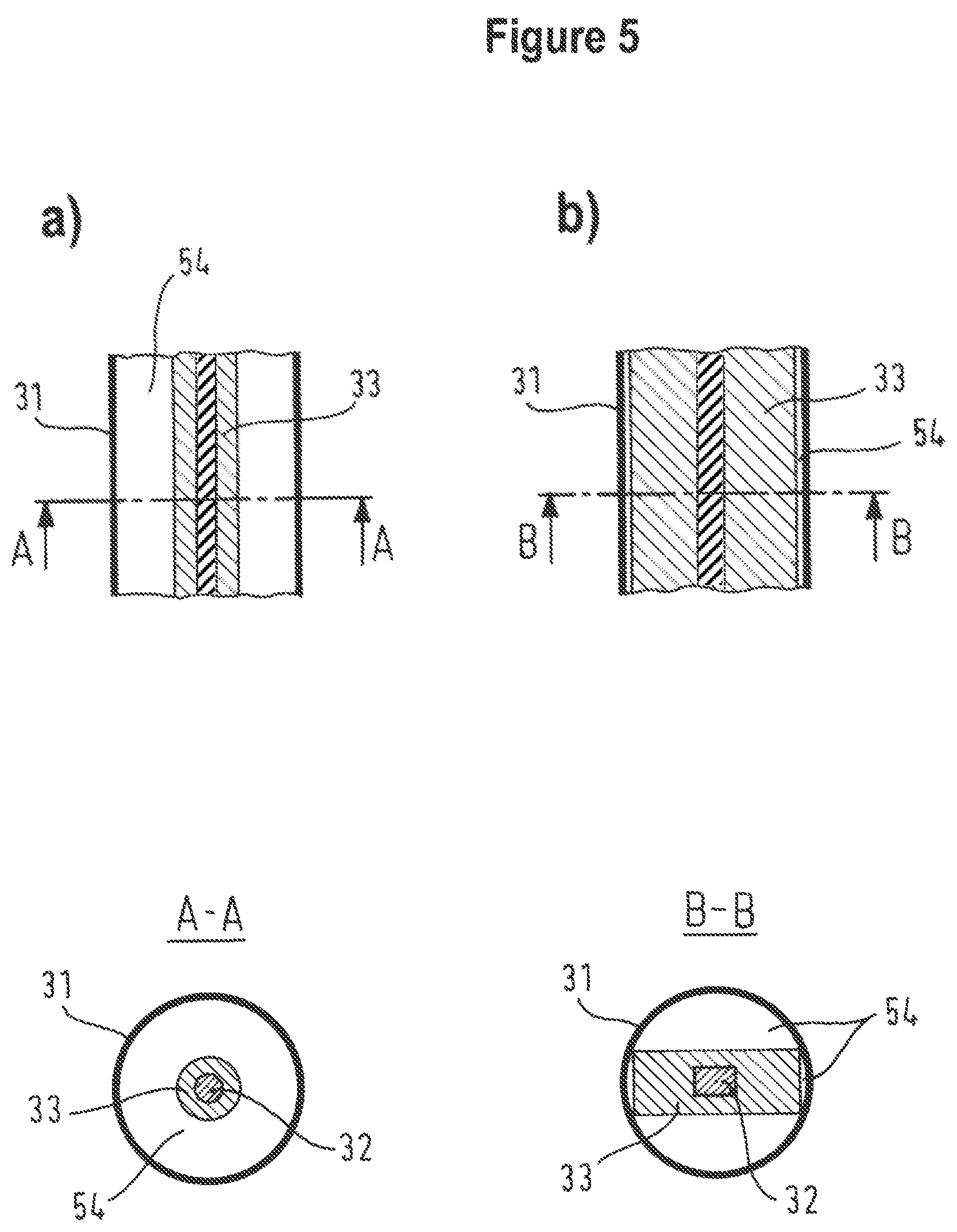 Patent US11779436 Figure 4 – Plasma jet device