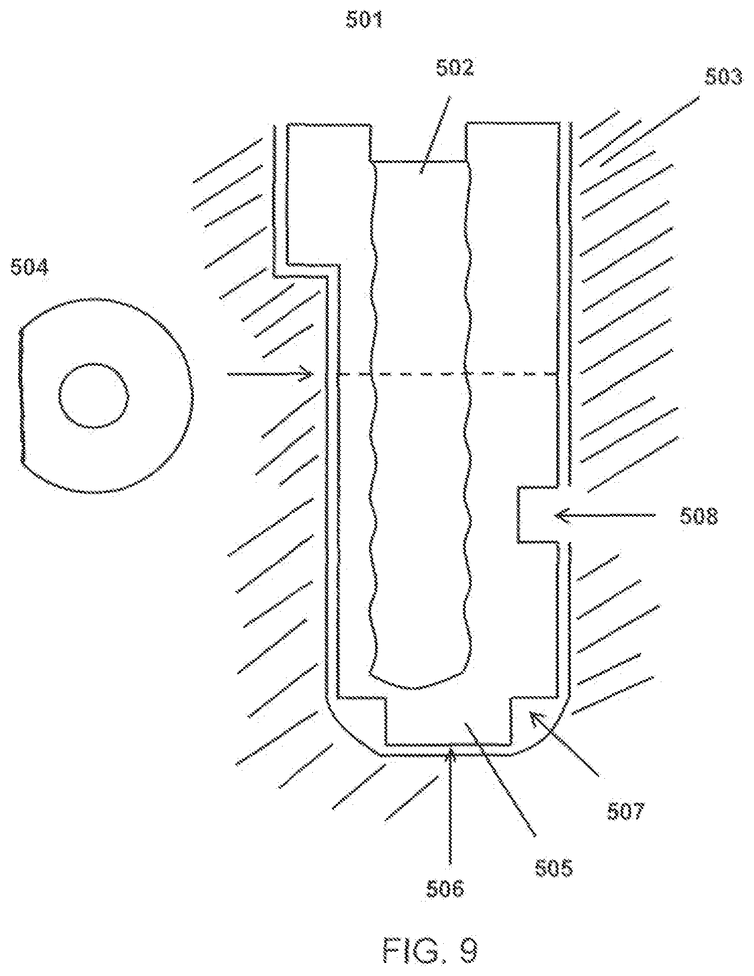 Patent US11779440 Figure 12 – Method of modifying the gingival part of a virtual model of a set of teeth
