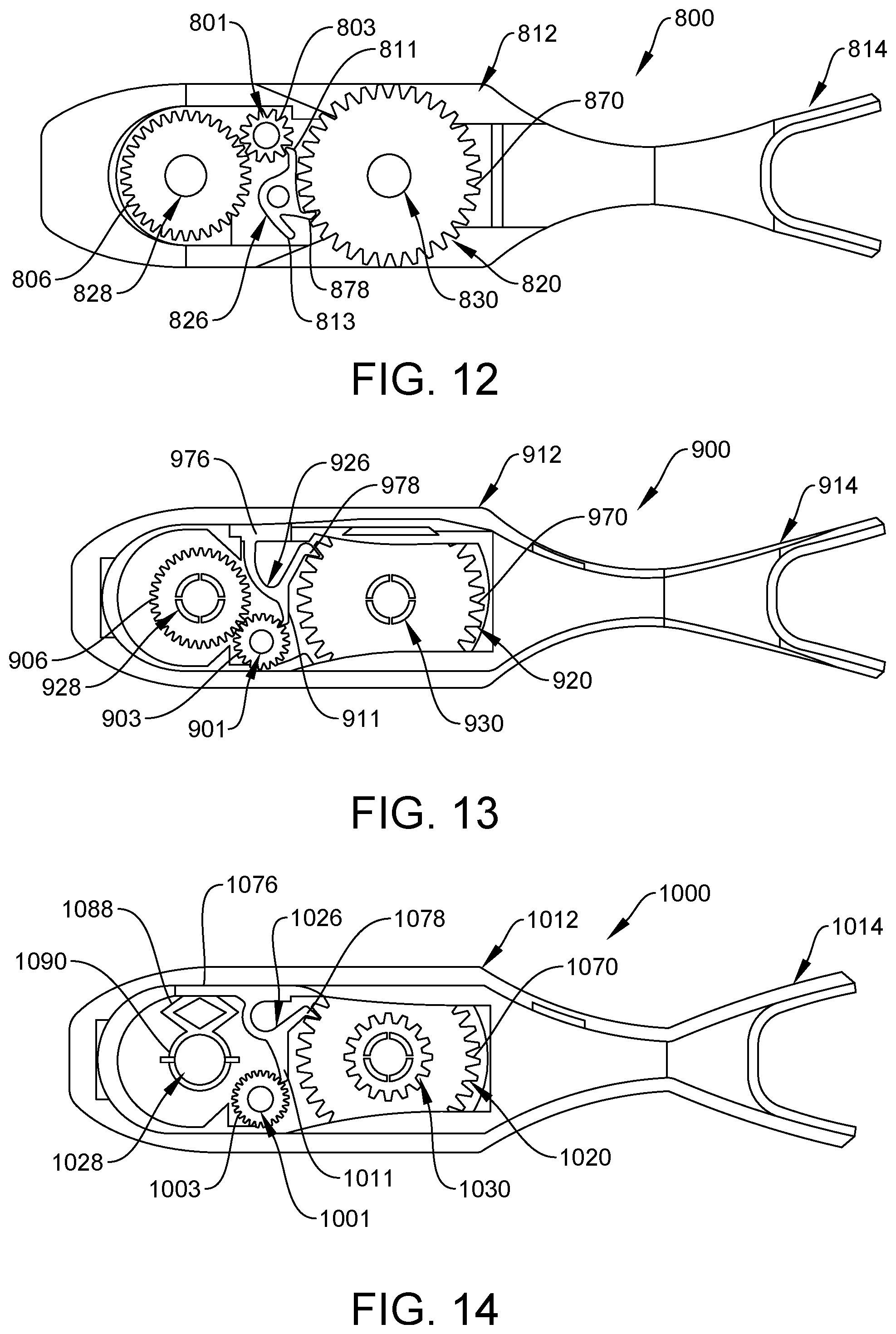 Patent US11779441 Figure 7 – Dental flosser with floss tensioner