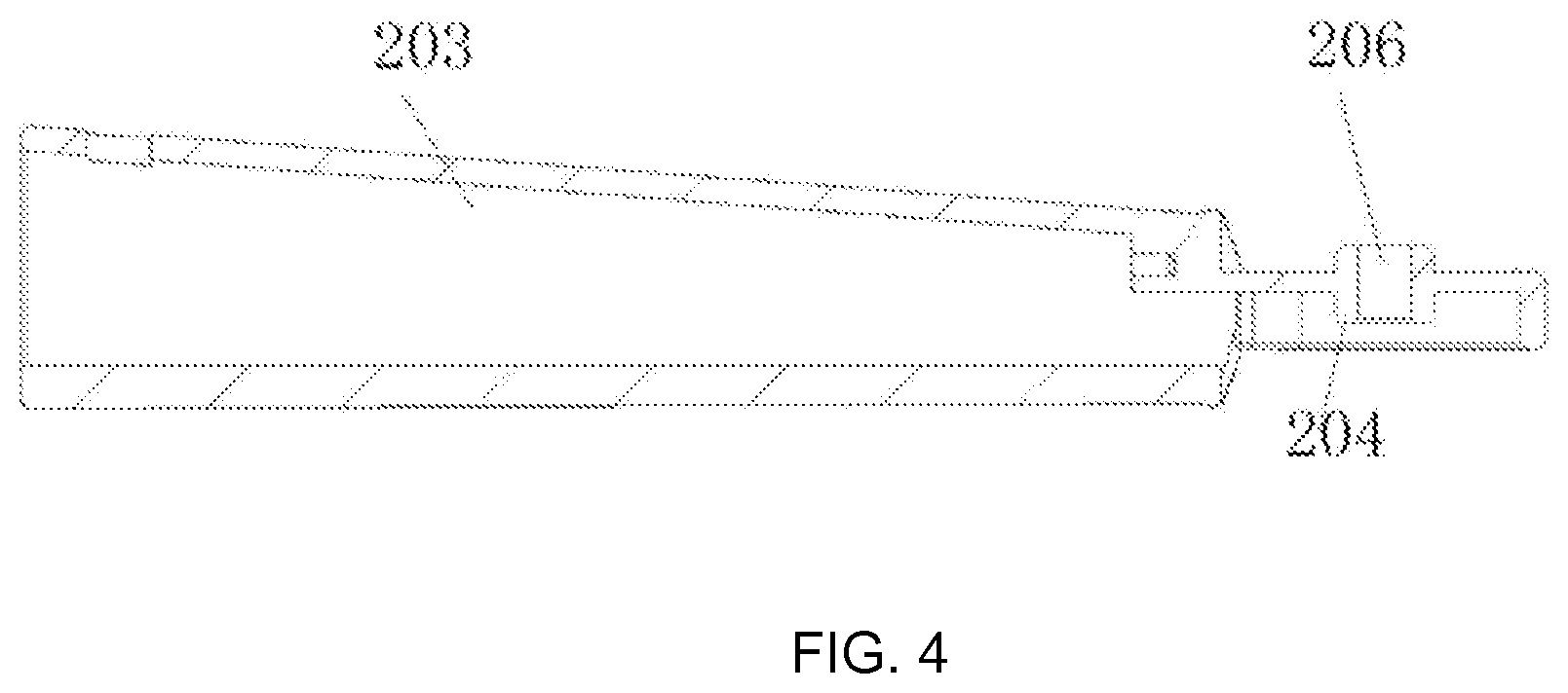 Patent US11779443 Figure 4 – Rotation type electric toothbrush